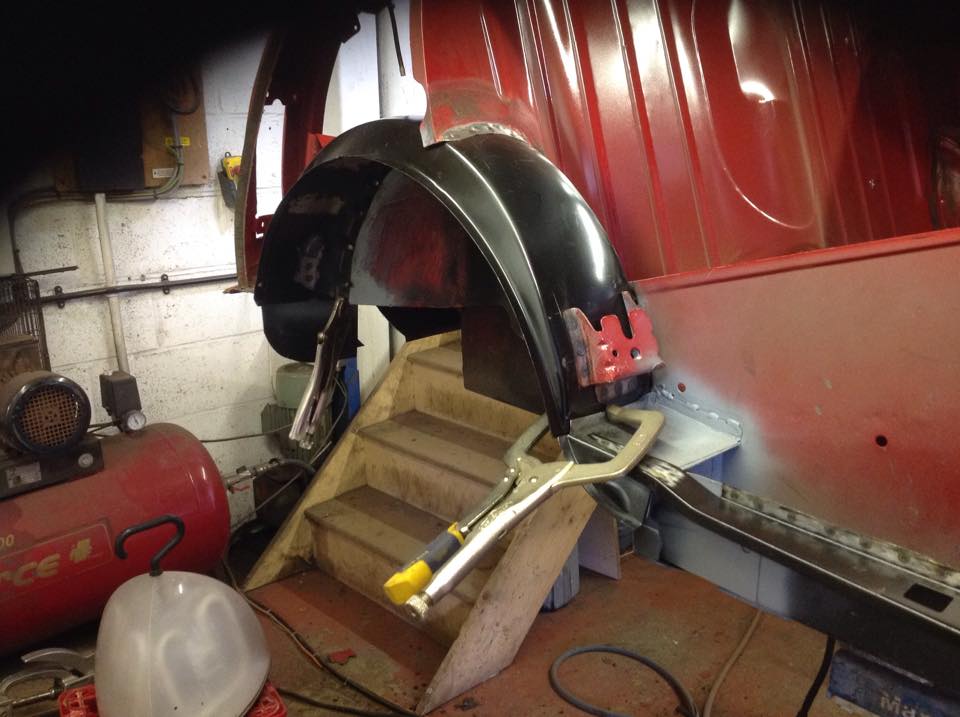 TRMC_Mini_Cooper_Wheel_Arch