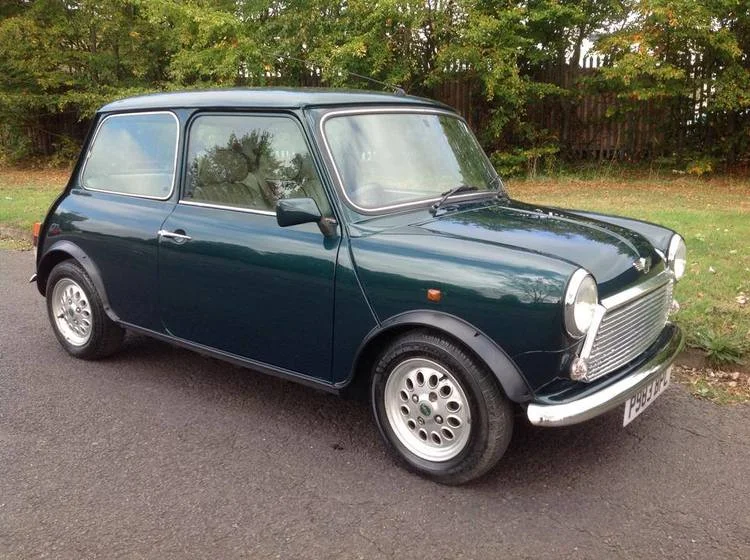 Mini Mayfair Restoration by The Real Mini Company