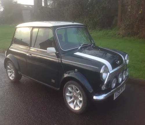 John Cooper Works Restoration