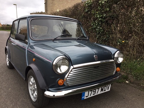 Mini Neon Restoration