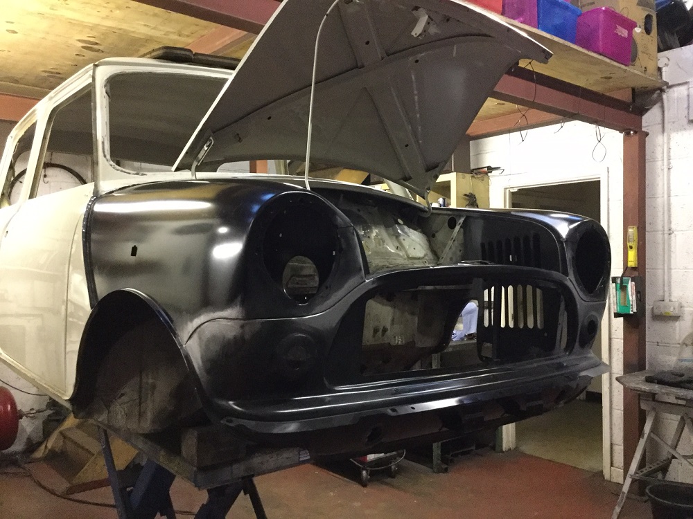 The-Real-Mini-Company-Mini-40-Bonnet-Up.jpg