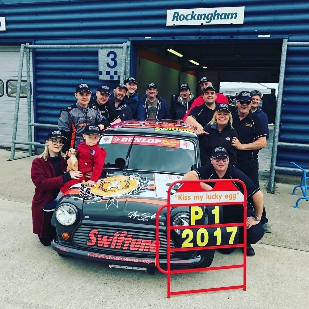 Mini Racing — The Real Mini Company