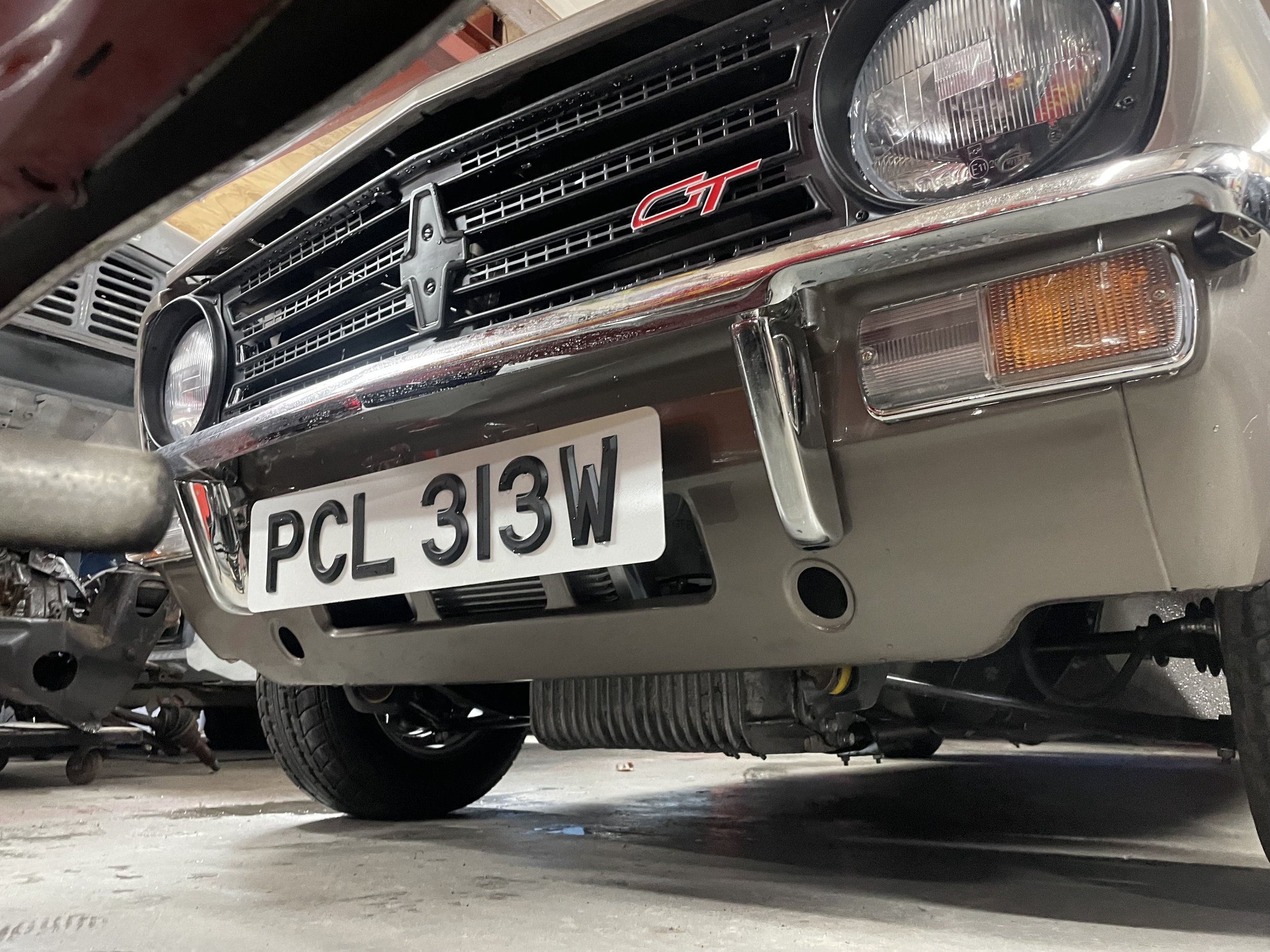 Clubman 1275 GT – Restored to Perfection