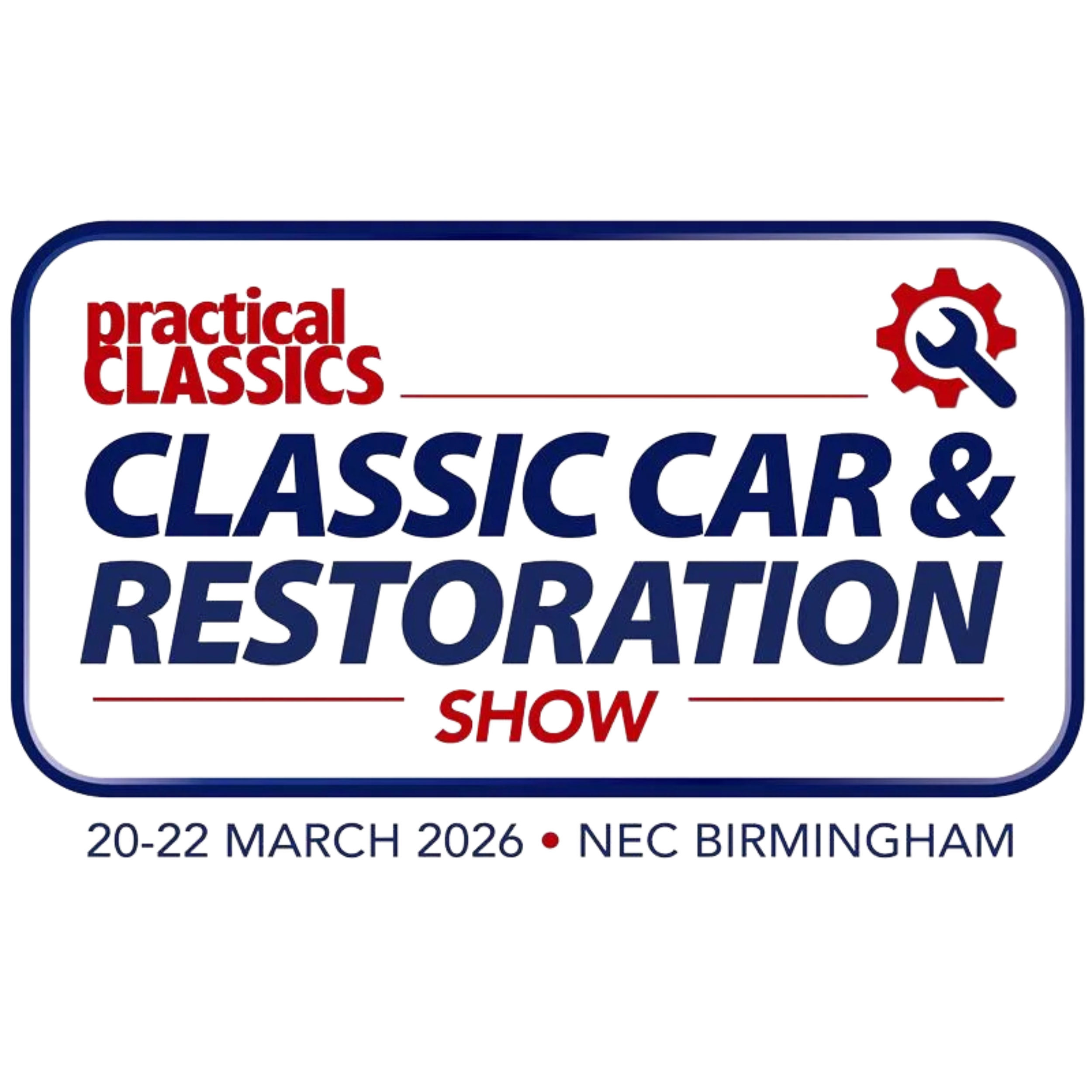 We’re attending the Classic Classic Car &amp; Restoration Show!