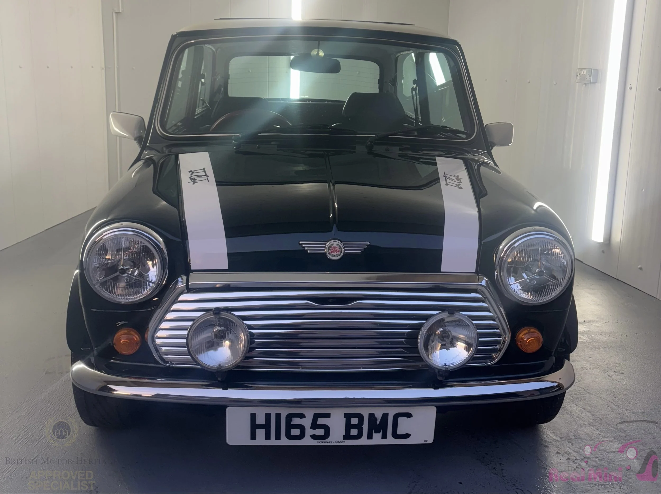 Mini Cooper RSP - The final restoration leaving us in 2025!
