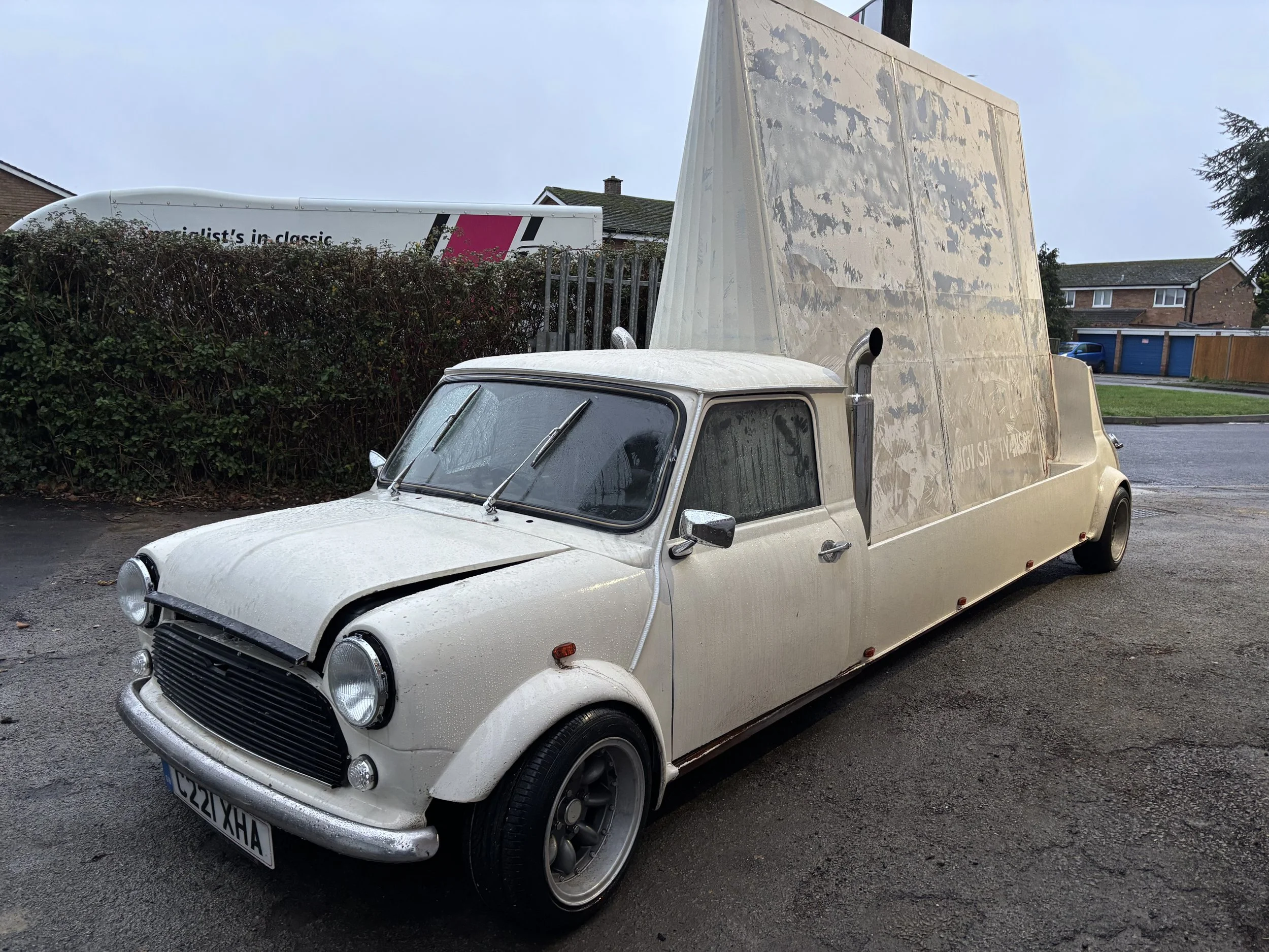 The Stretch A-Board Mini That’s Making a Statement…