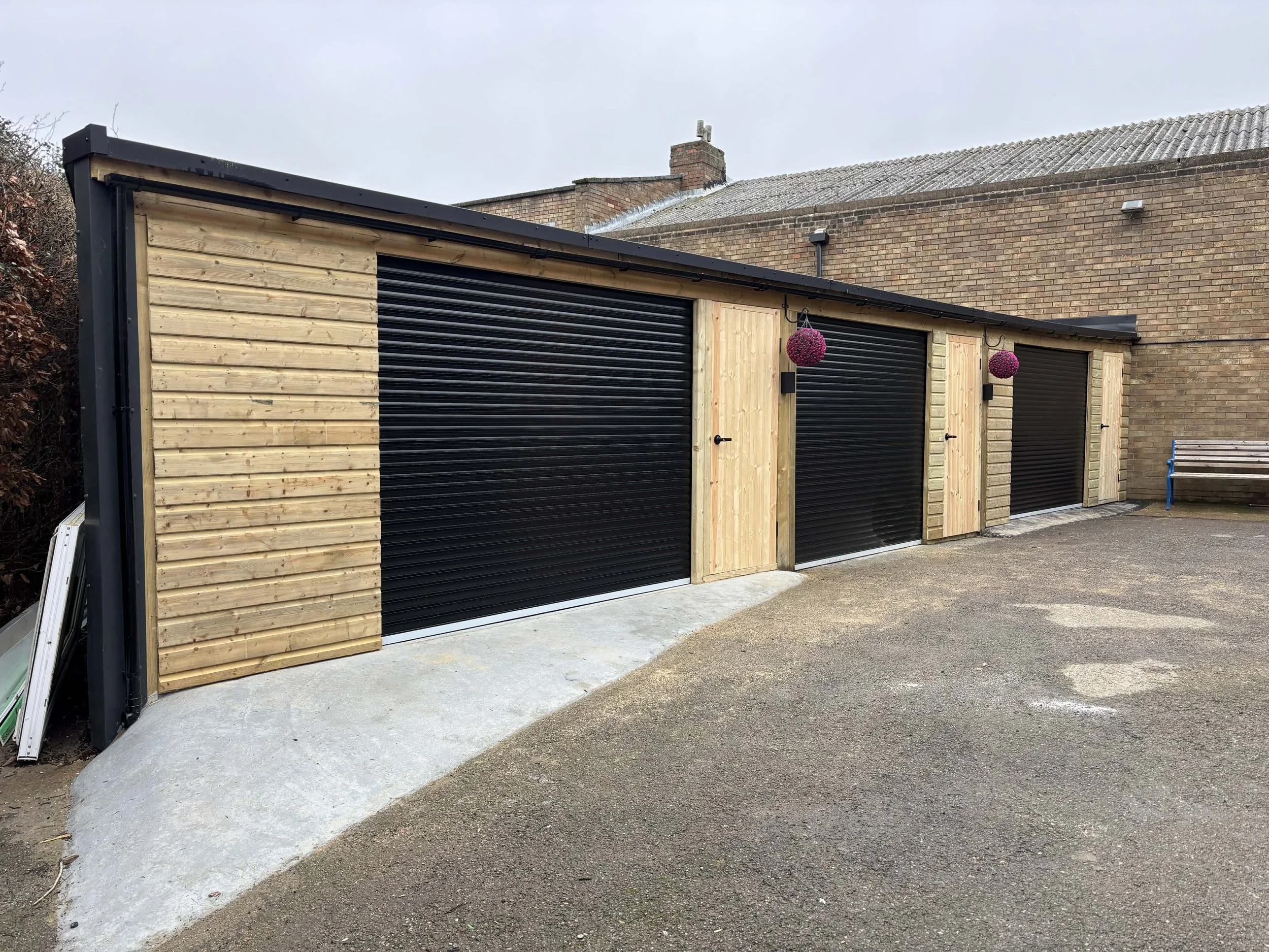 More Upgrades to our Workshop!