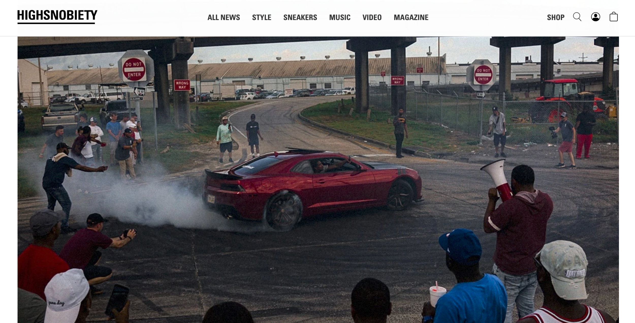 Highsnobiety