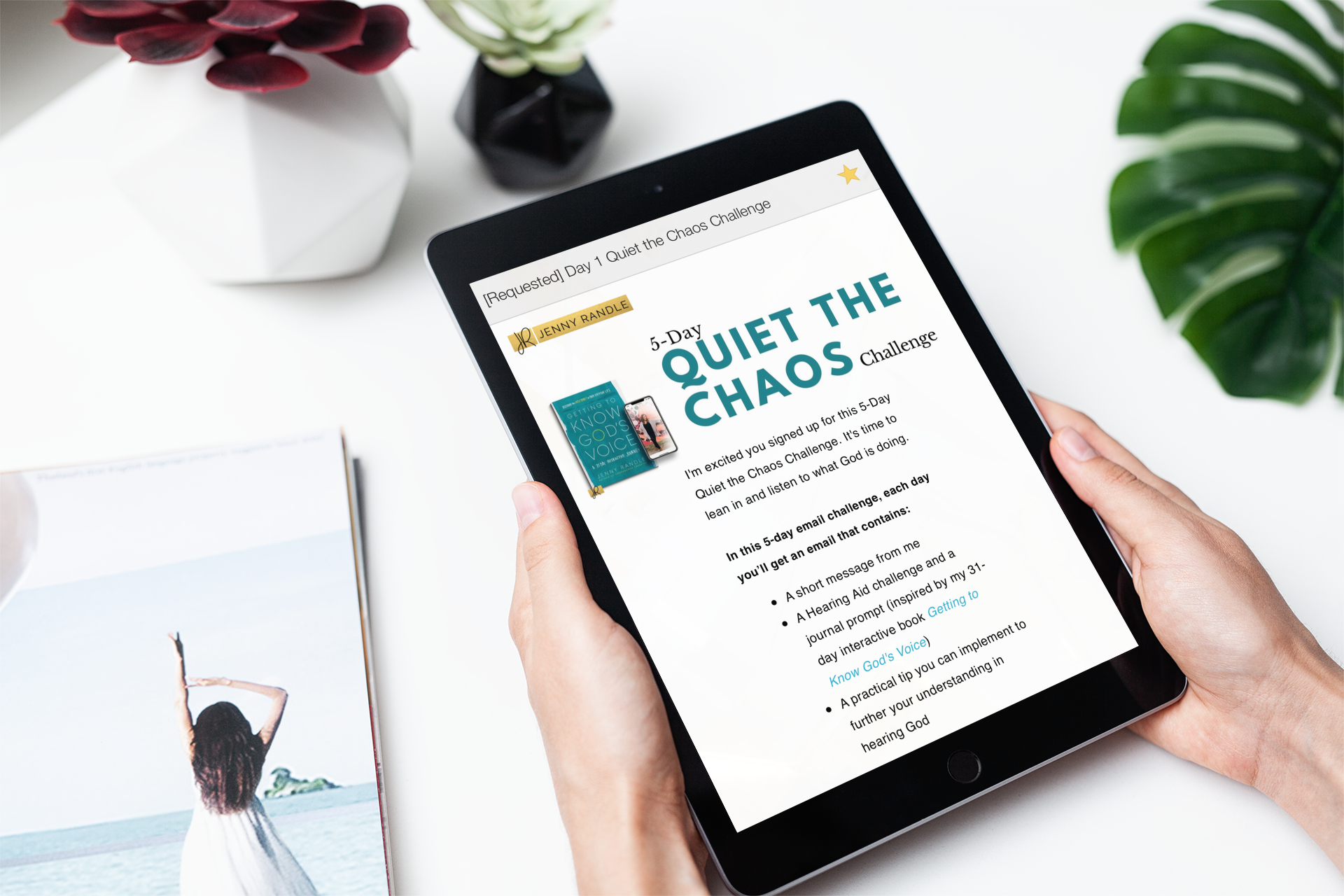 Email Nurture Campaign