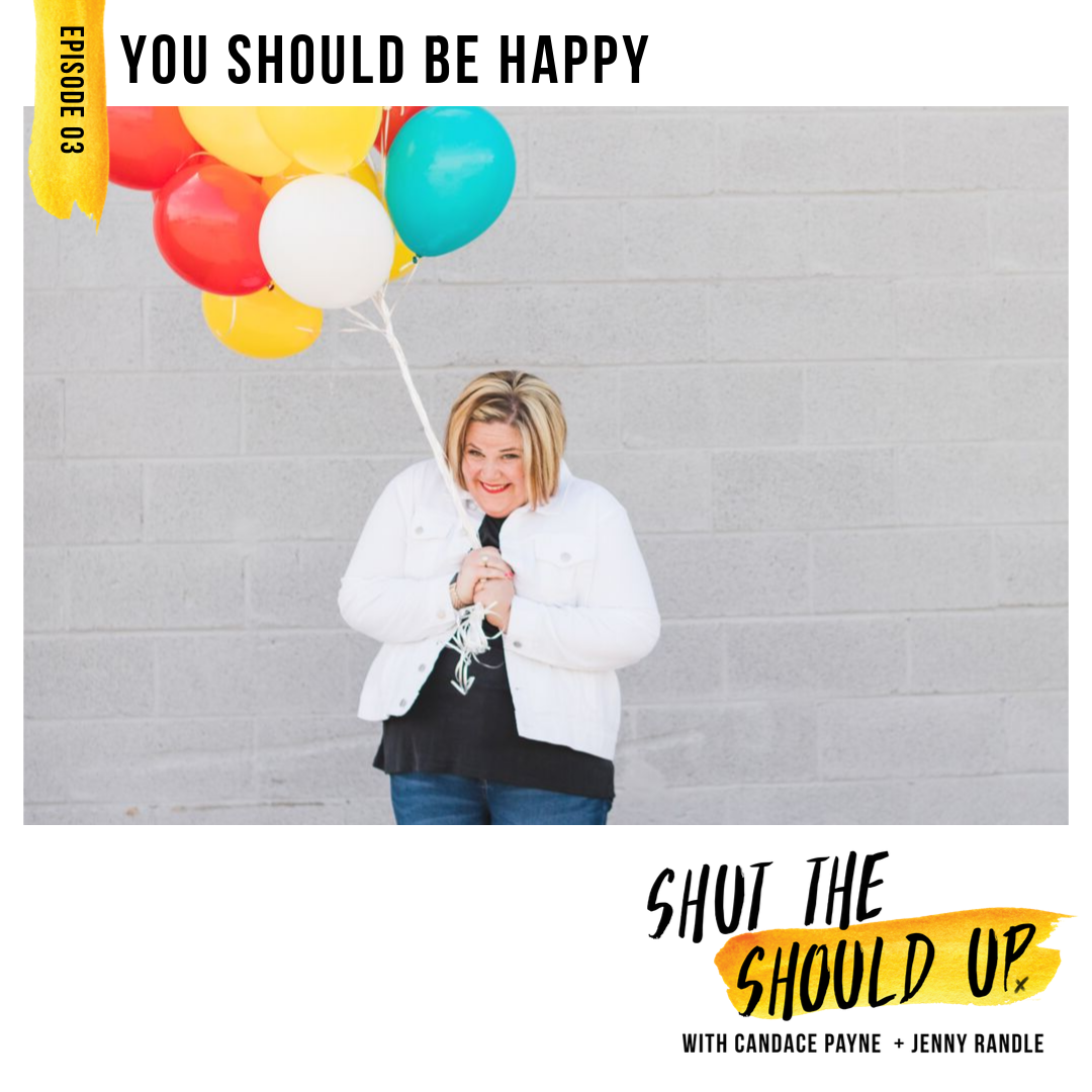 S1E03: You Should Be Happy with Candace Payne