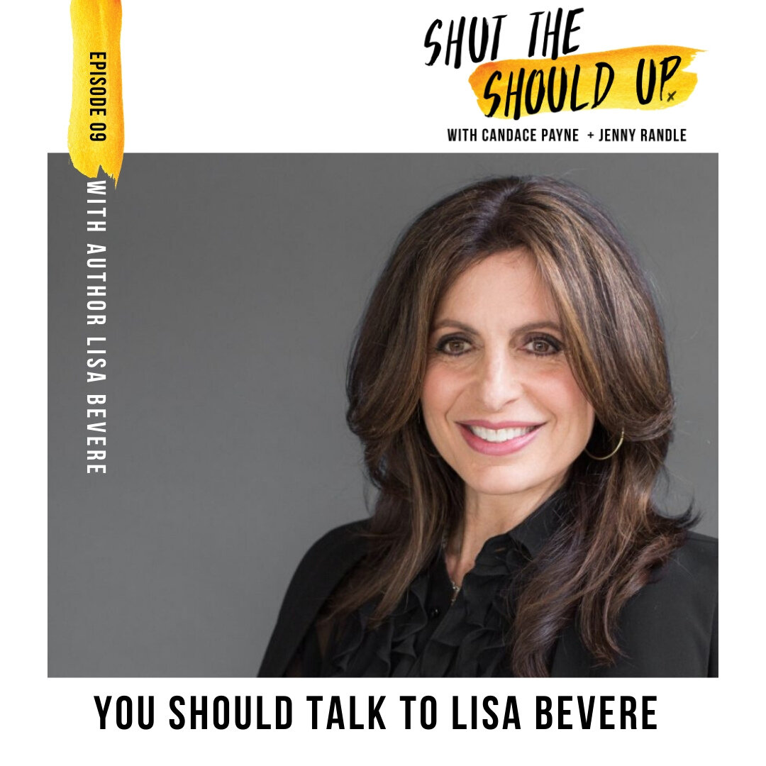 S1E09: You Should Talk to Lisa Bevere