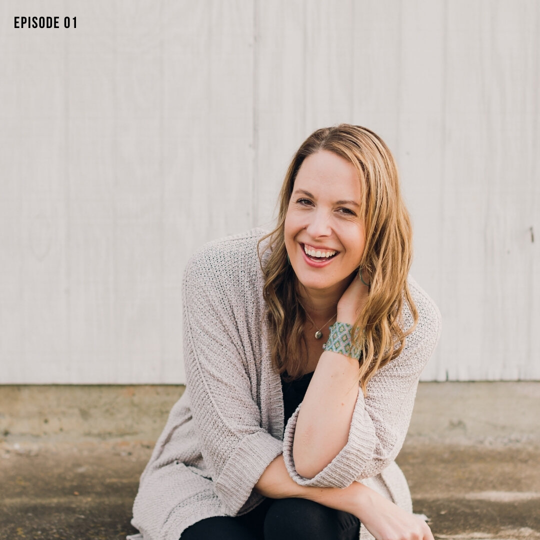 S3E01 Getting to Know God’s Voice with Jenny Randle