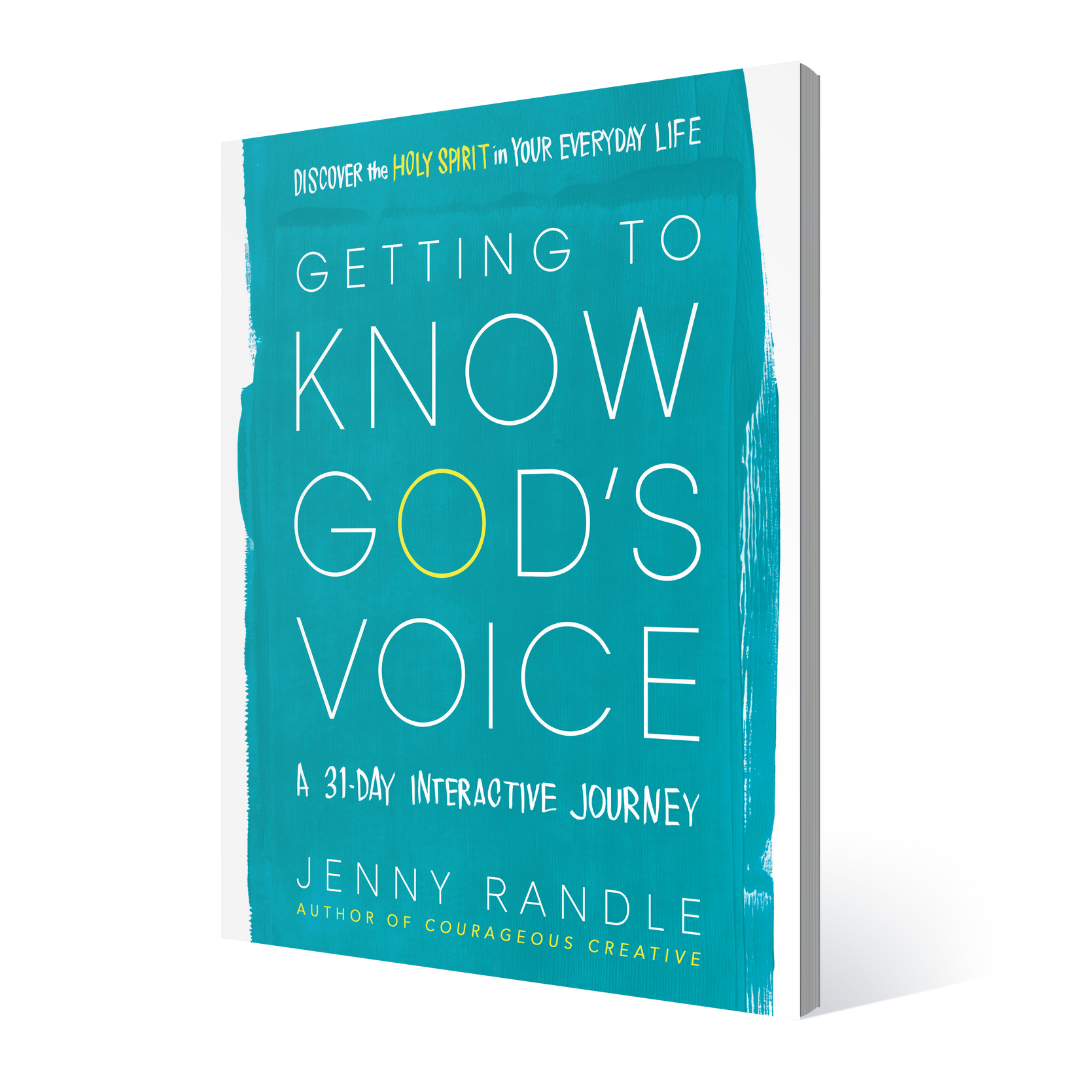 Getting to Know God's Voice (Copy) (Copy)