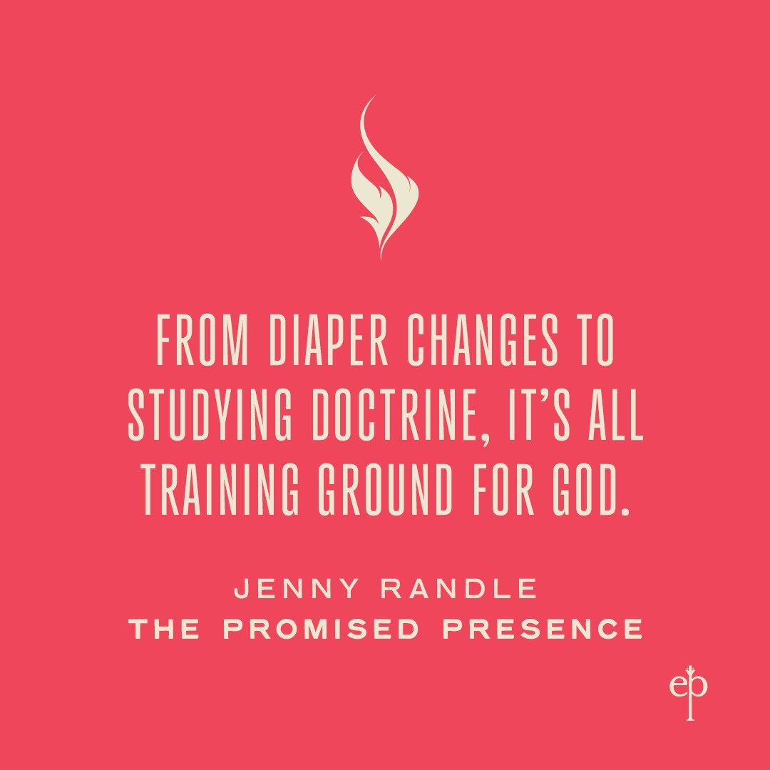 [a prayer for your season]
God, I pray we never undervalue the things you value. You're training, molding, and equipping us to look more like you daily. Thank you for being with us in the hard seasons, the peaks and valleys, the moments that feel mun