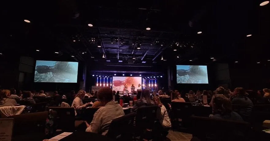 With work at my creative agency and as an author and minister, I&rsquo;ve watched &ldquo;Christian celebrities&rdquo; crumble behind their curated lives.

I once went on a team trip with a woman who spoke life from the stage but spoke death behind cl