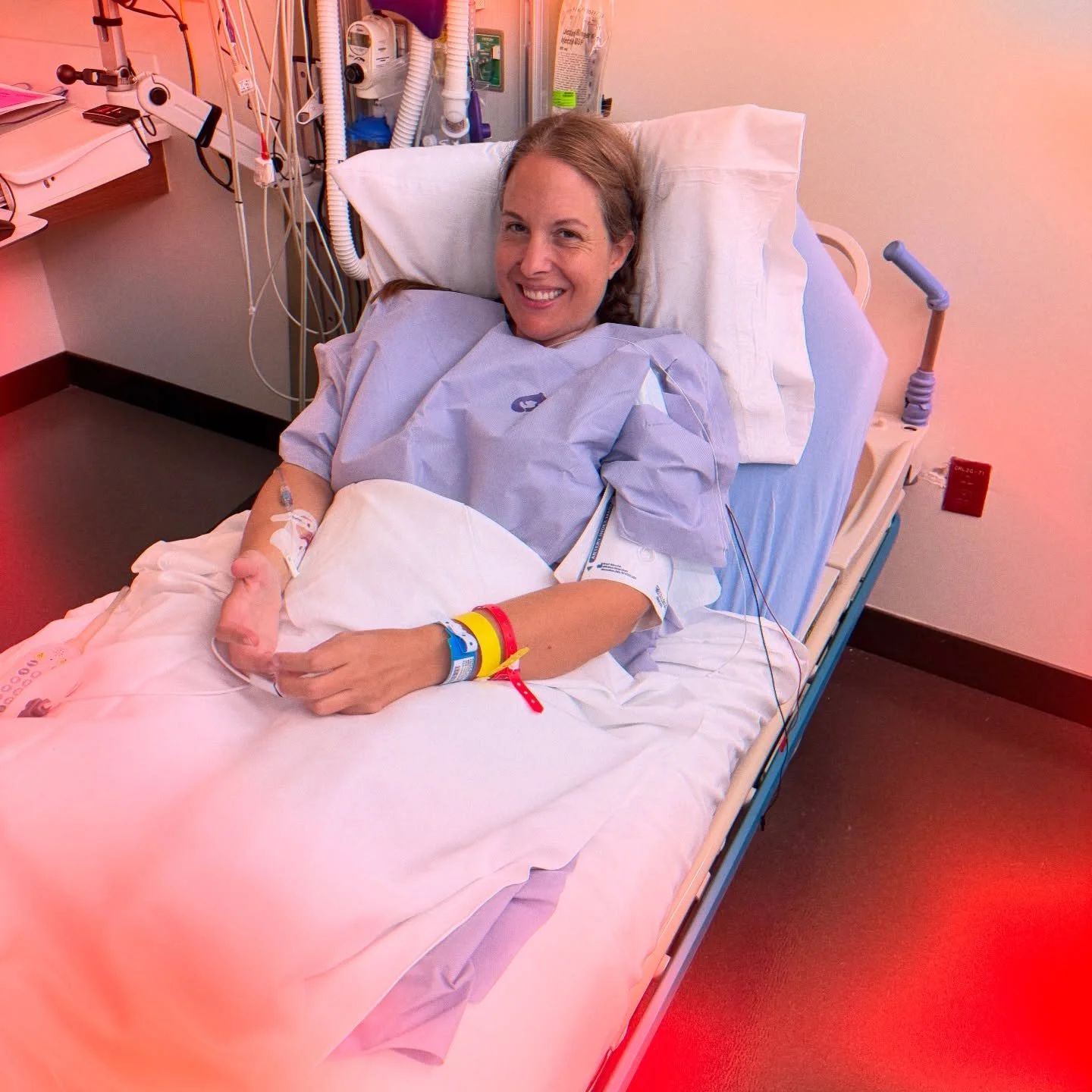 Update: I got a &ldquo;minimally invasive surgery&rdquo; mid November. It actually felt pretty invasive. 🤣 I couldn&rsquo;t drive for a little bit, and trying to get outta bed was like an Olympic sport. But here we are friends&hellip; look at me wal