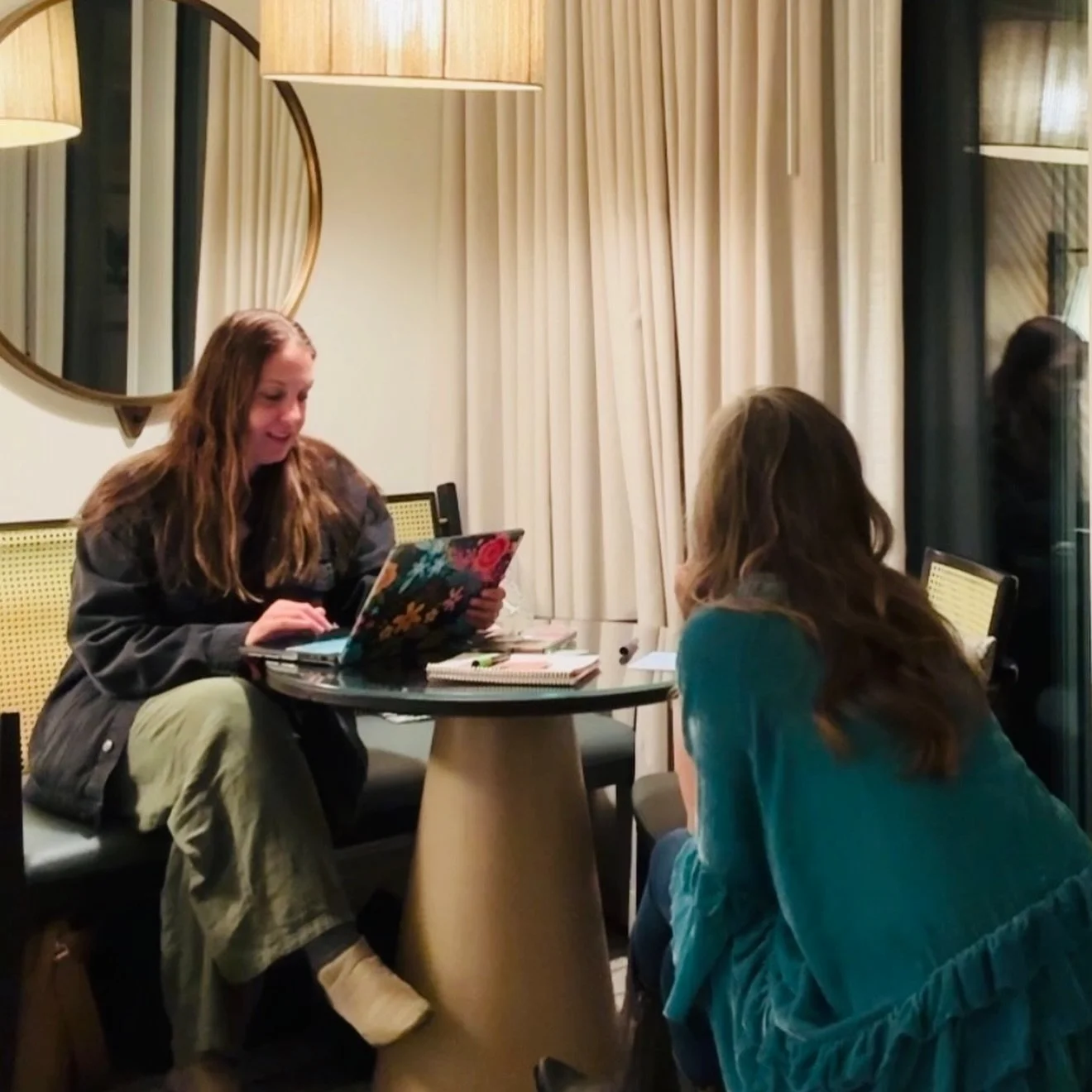 Did you know I coach authors through Yellow Chair Creatives? I know so many of you have book ideas, and that idea didn&rsquo;t land there by accident.

If you feel called to write but feel overwhelmed by the process, you are not behind. You are simpl