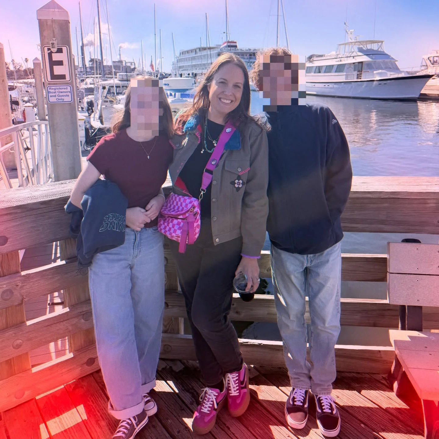 Ummm I was telling my daughter about a high school friend&rsquo;s jungle themed bedroom and I was really hyping it up because who doesn&rsquo;t love hanging monkeys, vines and rain forest sounds?
Her: &ldquo;Mom, was this 1900&rsquo;s cool or actuall