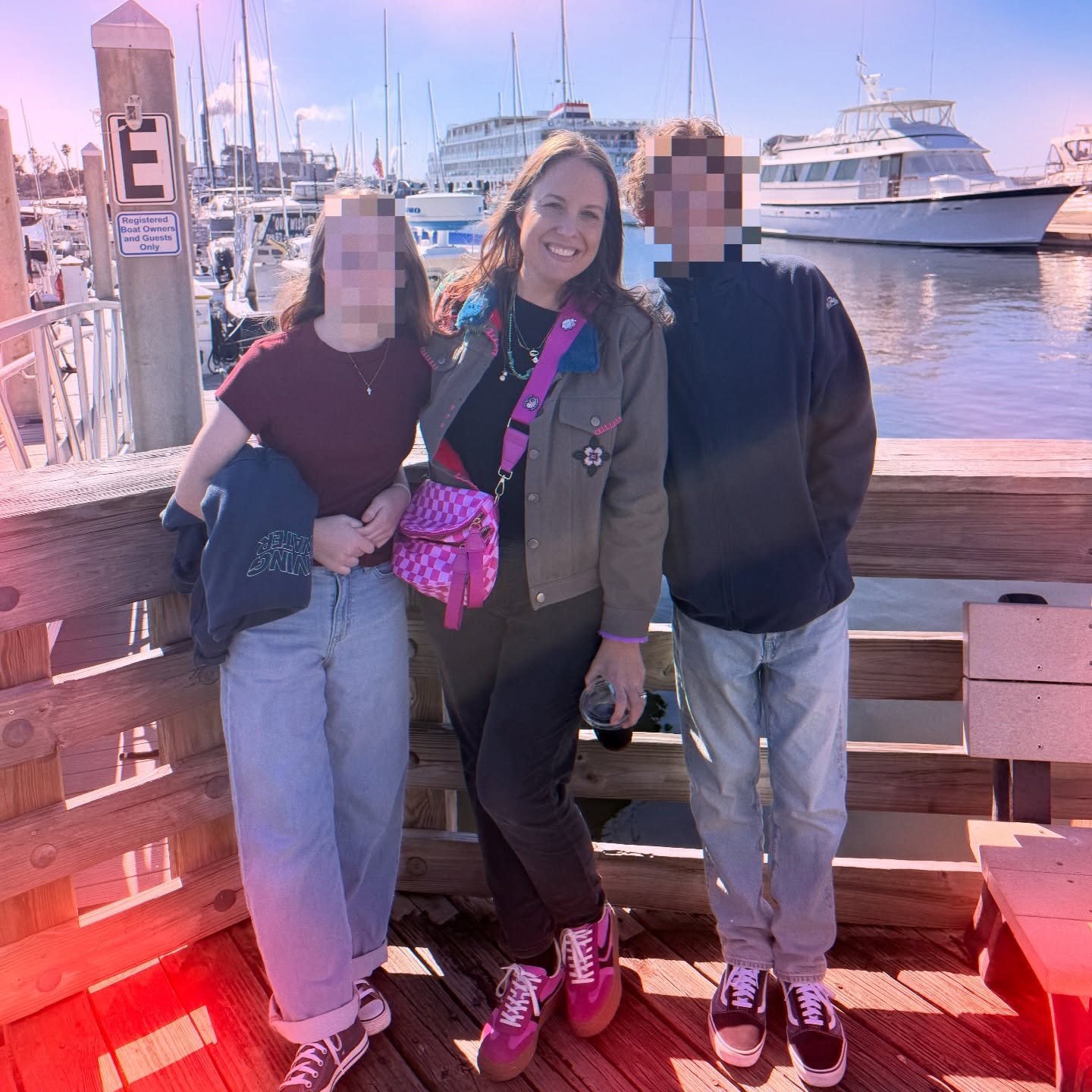 Ummm I was telling my daughter about a high school friend&rsquo;s jungle themed bedroom and I was really hyping it up because who doesn&rsquo;t love hanging monkeys, vines and rain forest sounds?
Her: &ldquo;Mom, was this 1900&rsquo;s cool or actuall