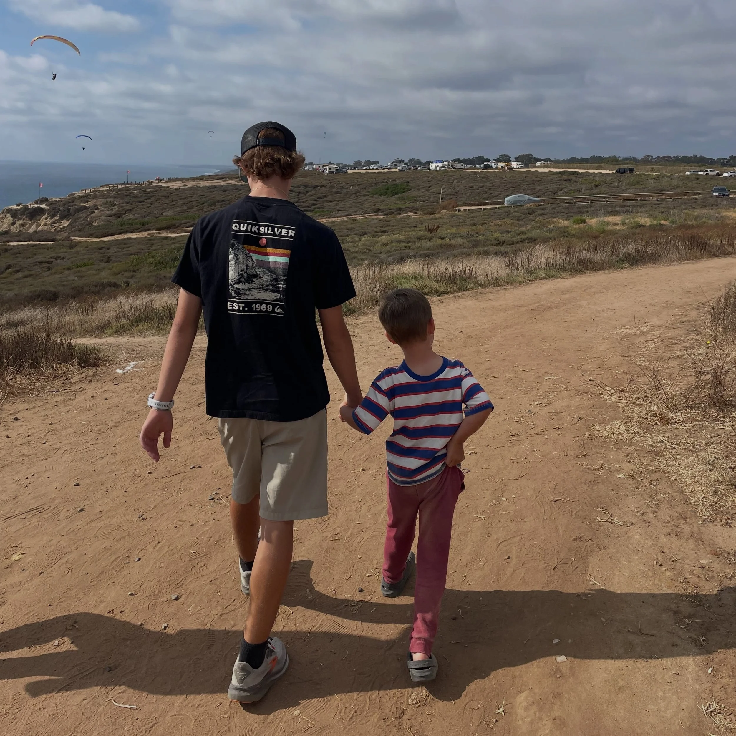 parents, what&rsquo;s our summer time rules? Are we thinking no screen time until they:
- go outside for 20
- read a book for 20
- do some spiritual disciplines
- do a house responsibility 
- and do something active with their life !?

PS. I ask beca