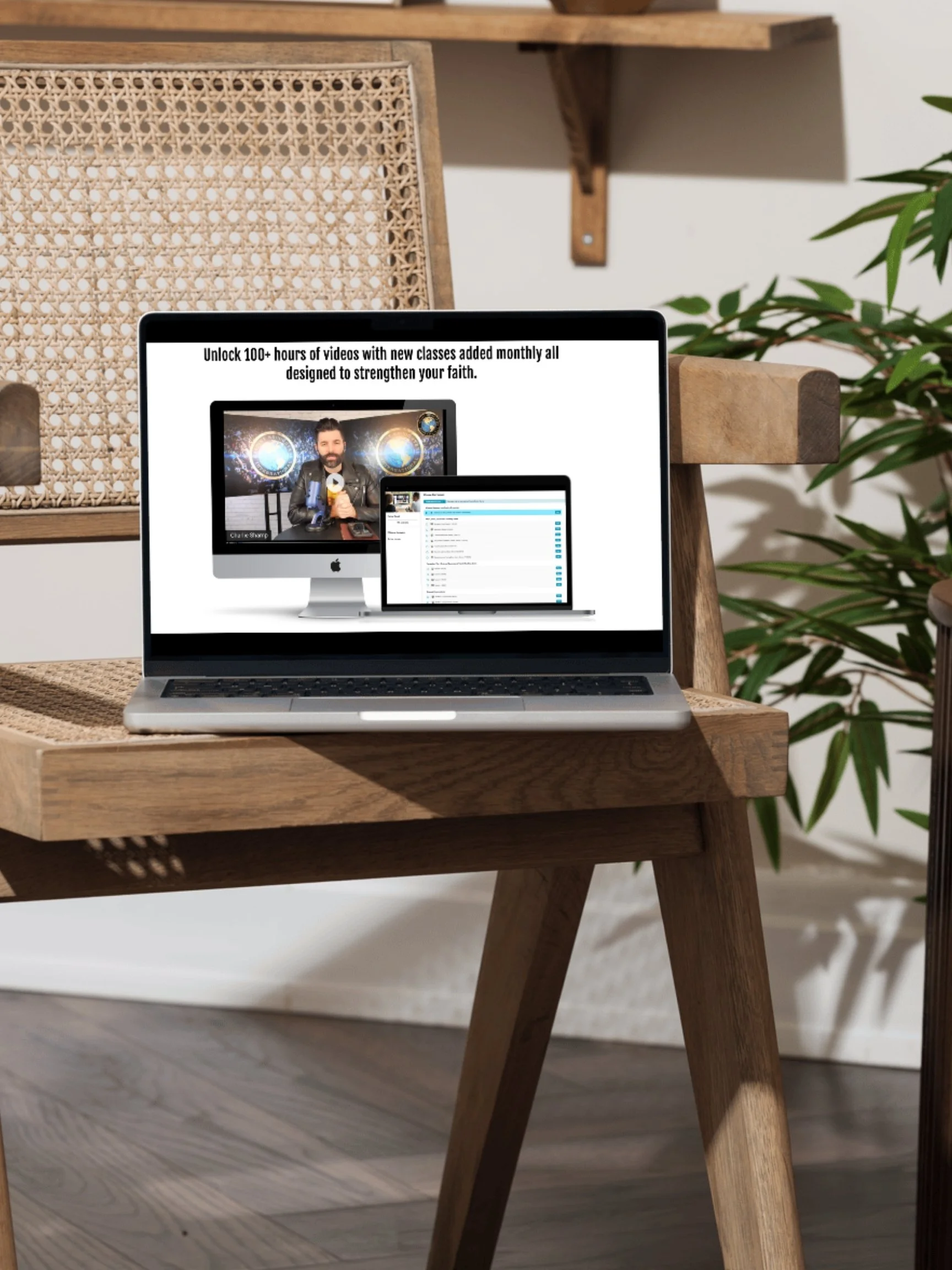 Digital Learning Platform