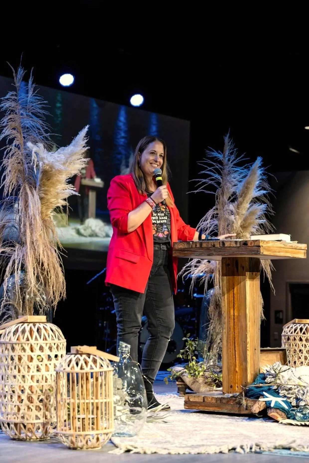 Jenny Rundle Jenny Randle | Faith-based Author + Speaker | Jacksonville, FL
