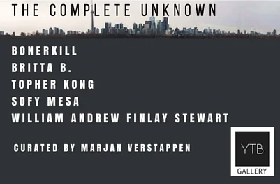 The Complete Unknown