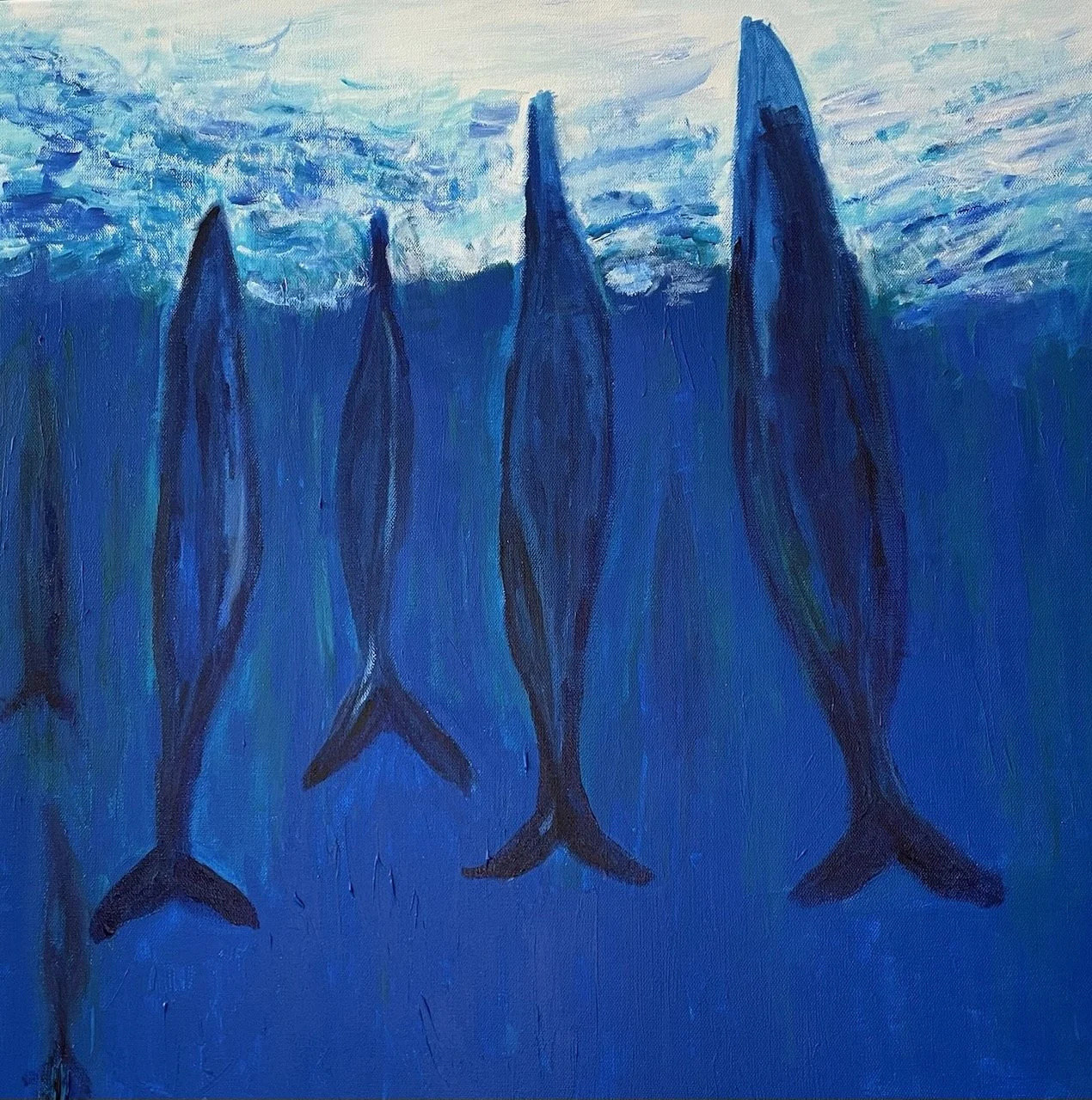 On exhibit at Rancho Cordova City Hall  Through Spring 26