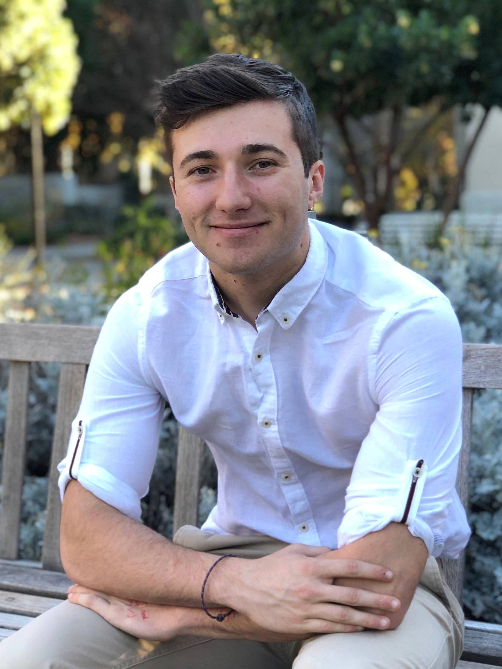 Sam Zukin: Deputy General