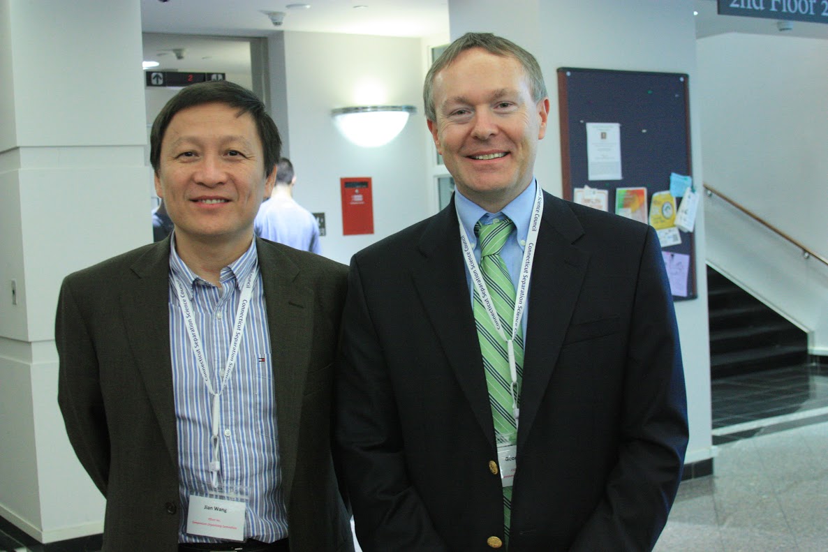 2014 Csaba Horvath Memorial Award Symposium