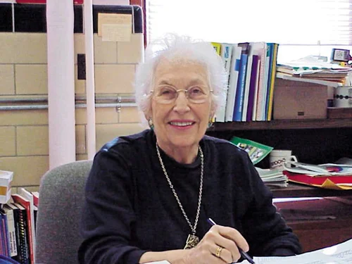 2004 Csaba Horvath Memorial Award recipient