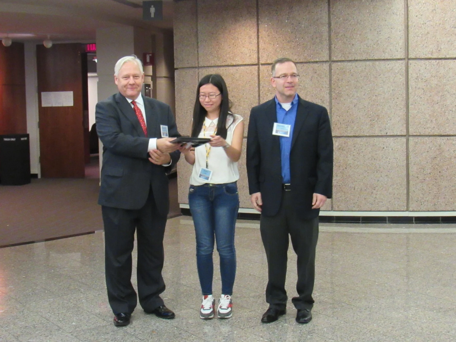 Student Poster Award