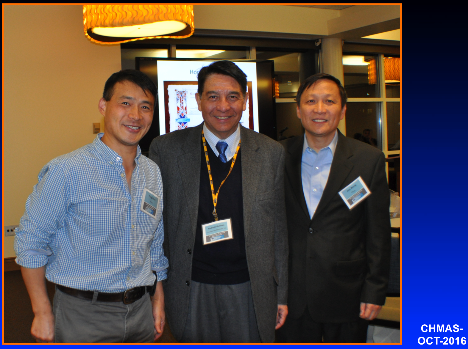 Photo courtesy of Dr. Norberto Guzman