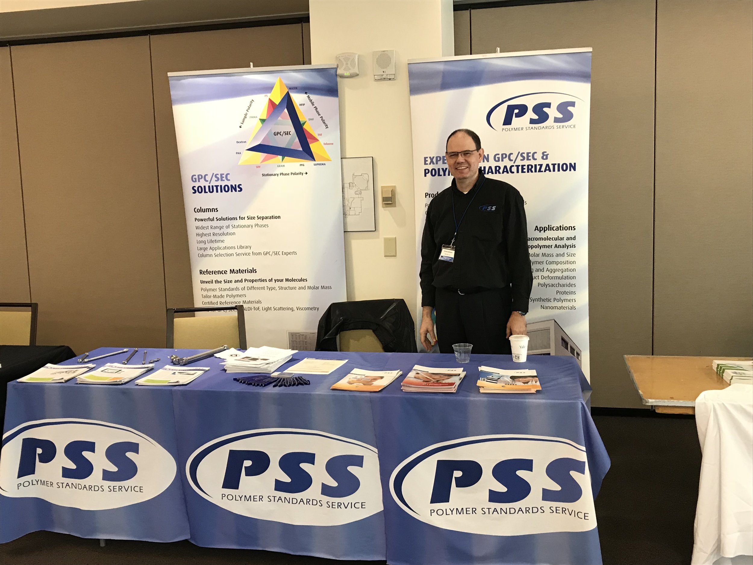 PSS USA Inc. - Vendor exhibit