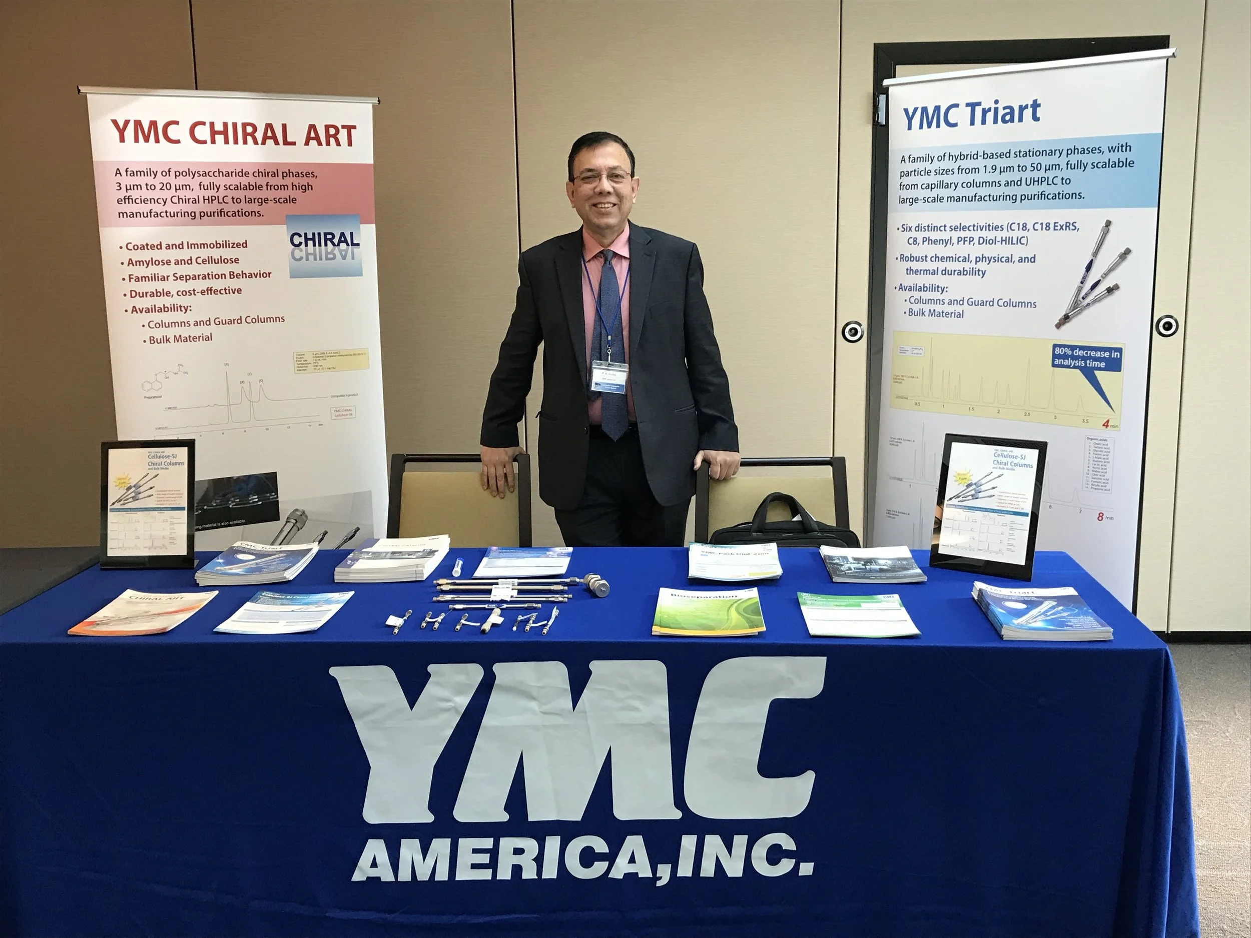 YMC America, Inc. vendor exhibit