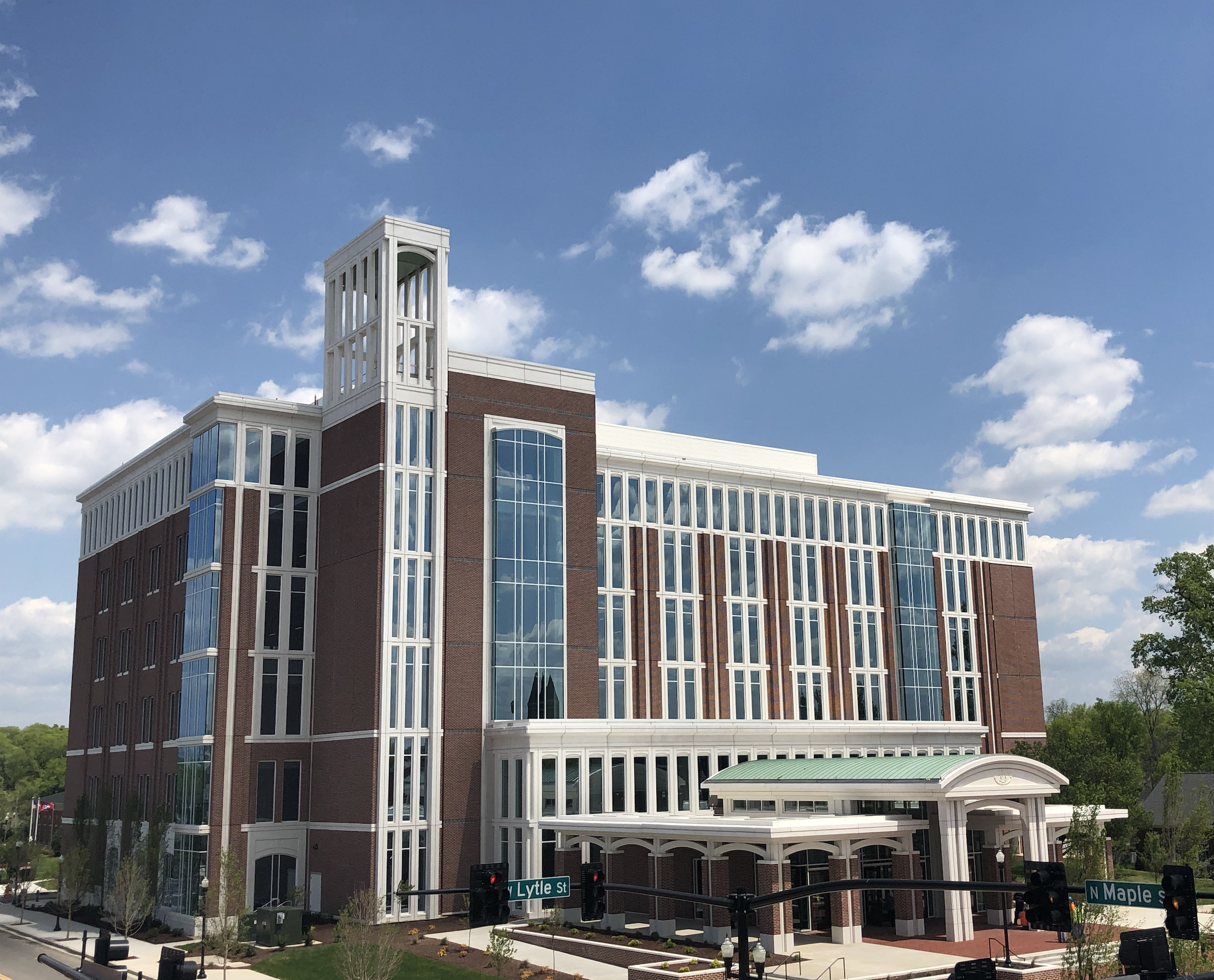 Rutherford County Courthouse