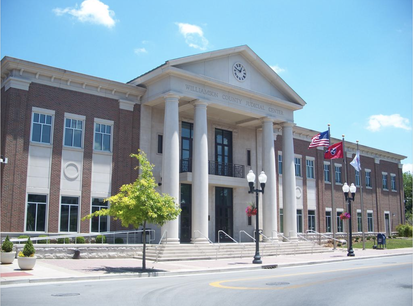 Williamson County Courthouse