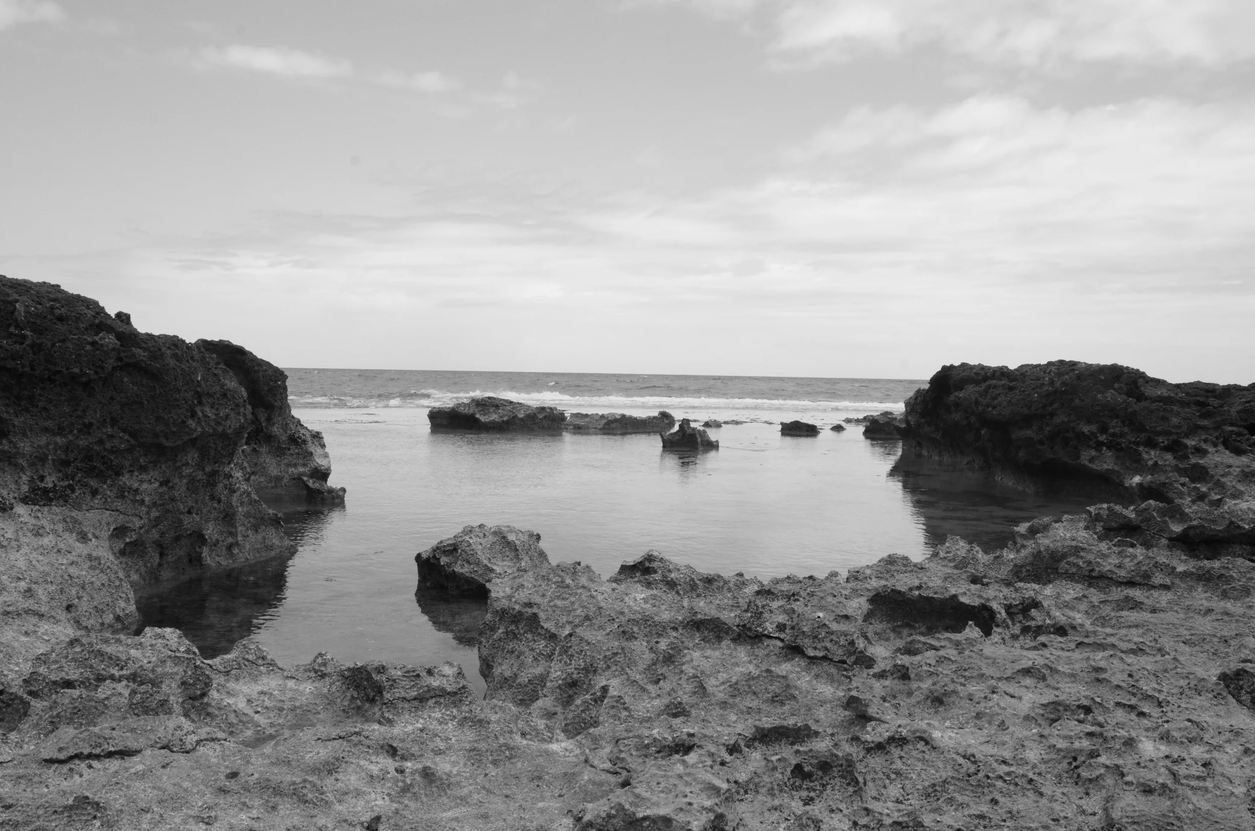  Ka'ena Point | Northshore, O'ahu, Hawai'i | 2015. 
