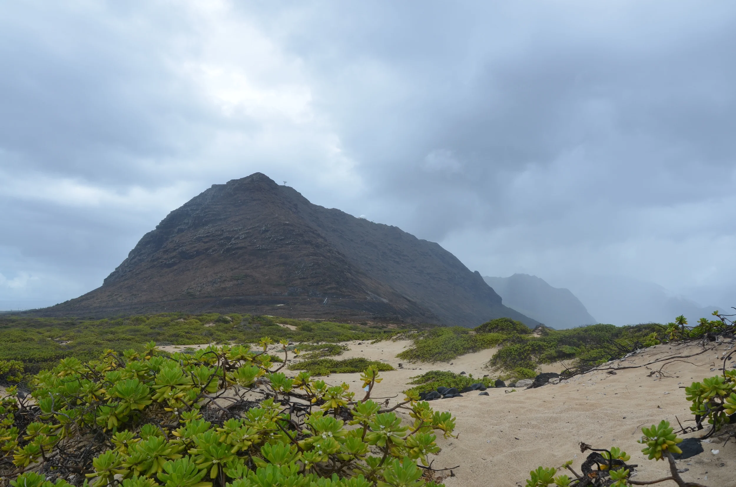  Ka'ena Point | Northshore, O'ahu, Hawai'i | 2015. 