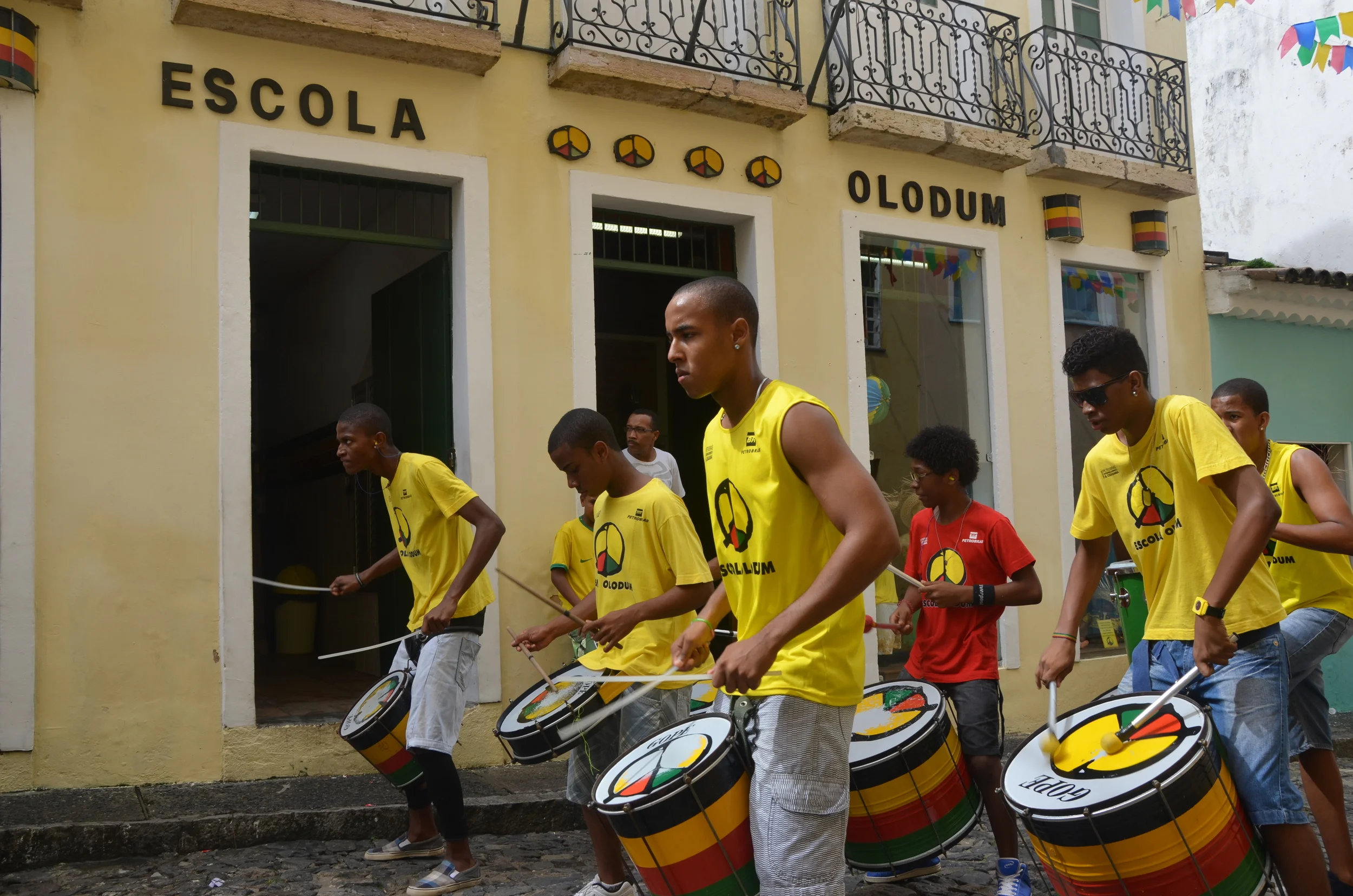  Pelourinho | Salvador, Bahia, Brazil |&nbsp;2013. 