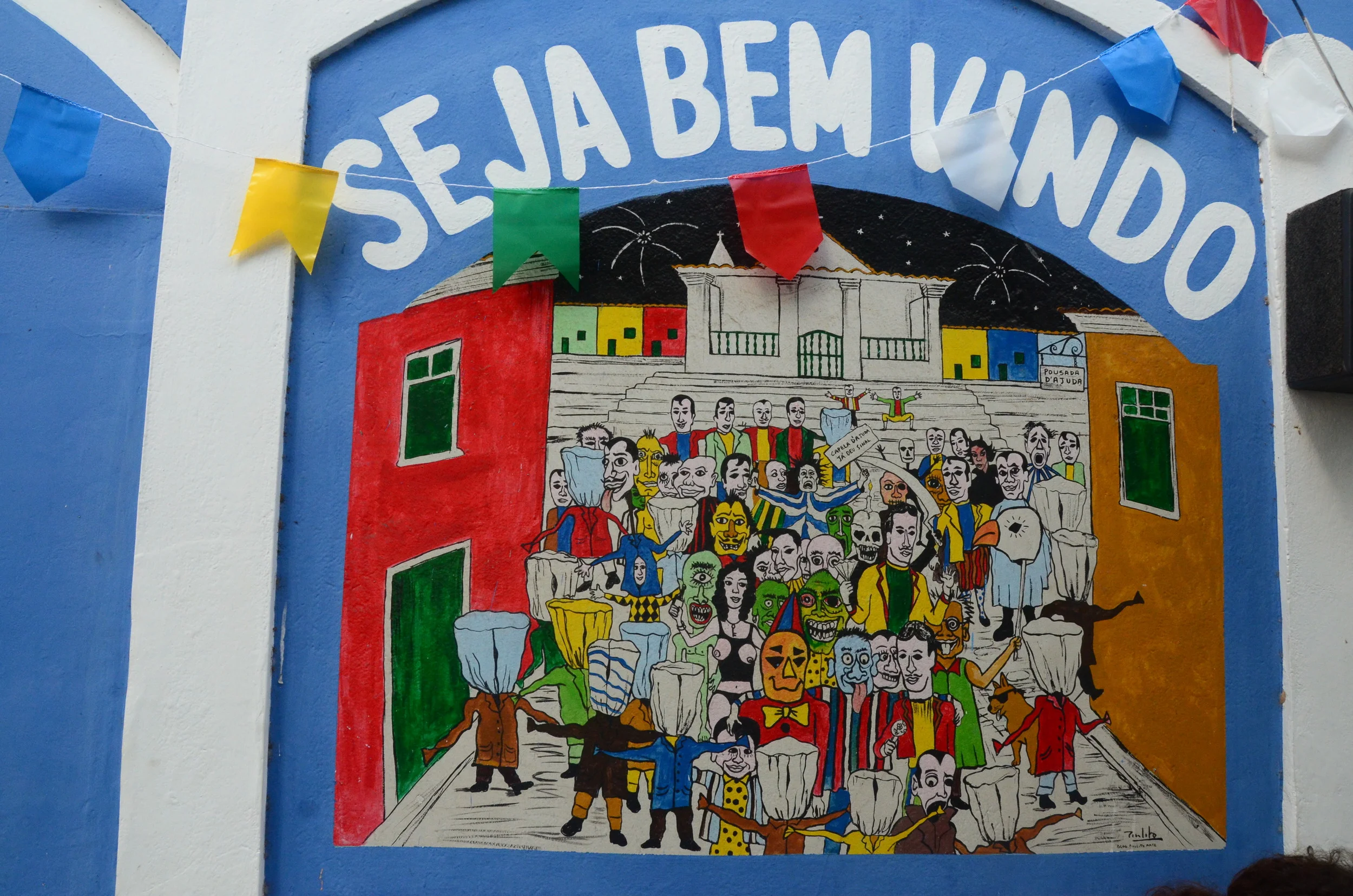  Cachoeira,&nbsp;Bahia, Brazil | 2013. 