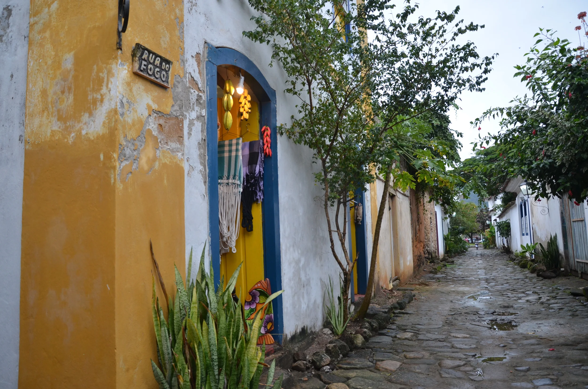  Paraty, Rio de Janeiro, Brazil | 2013. 