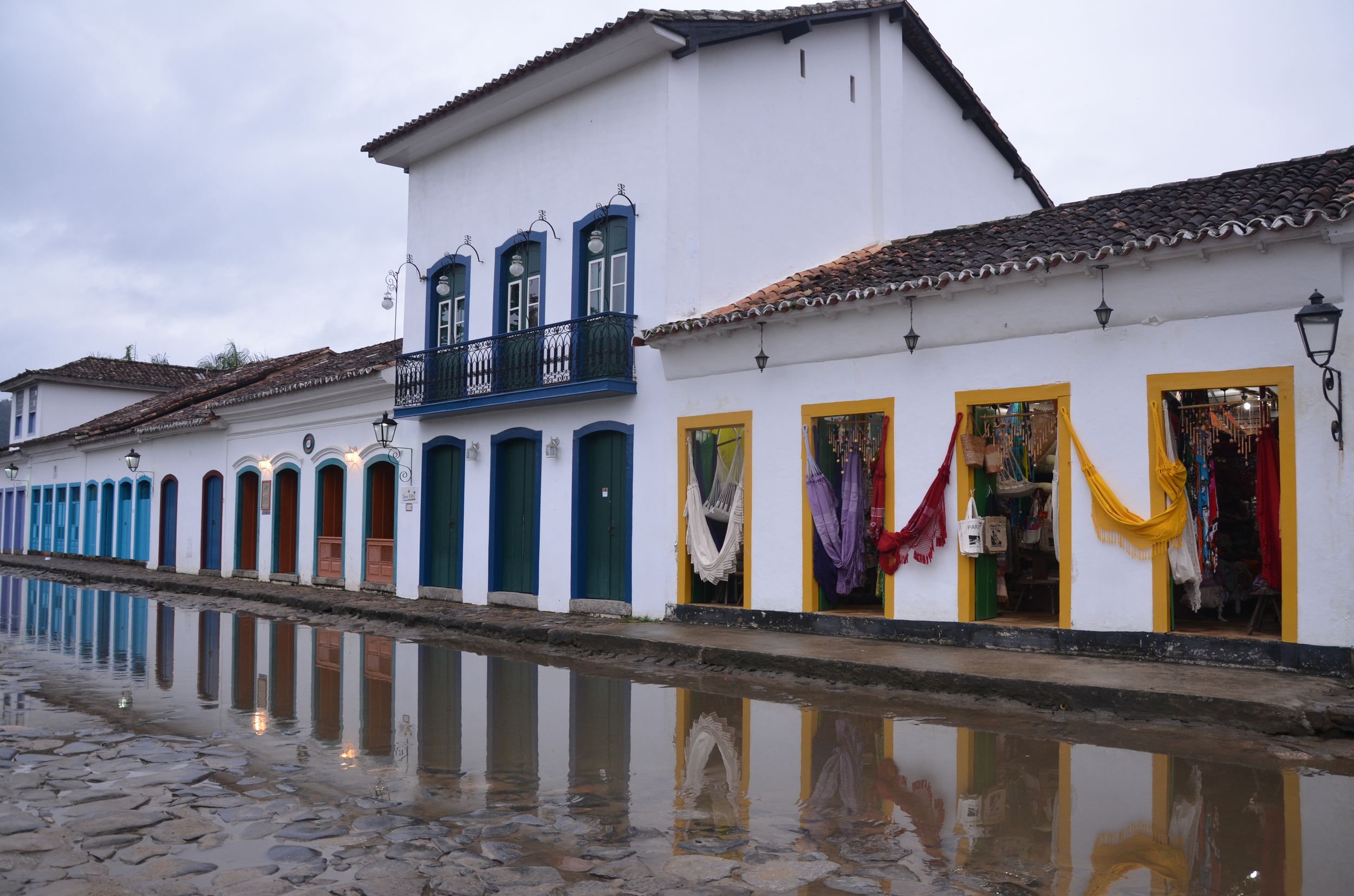  Paraty, Rio de Janeiro, Brazil | 2013. 