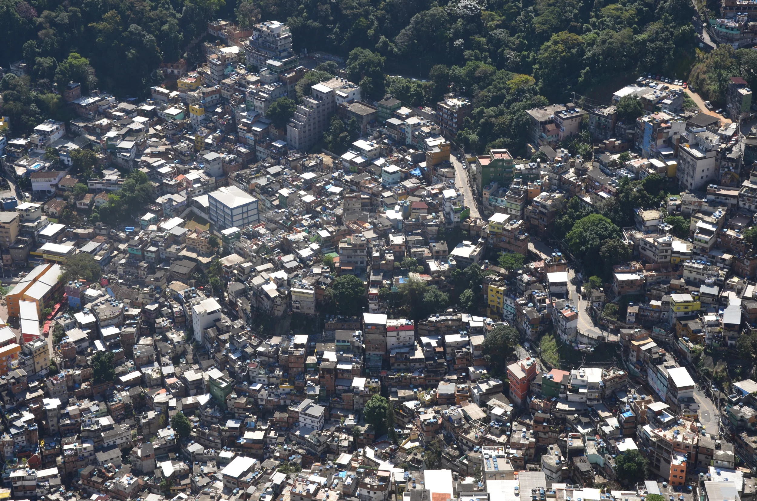 Rocinha from Above