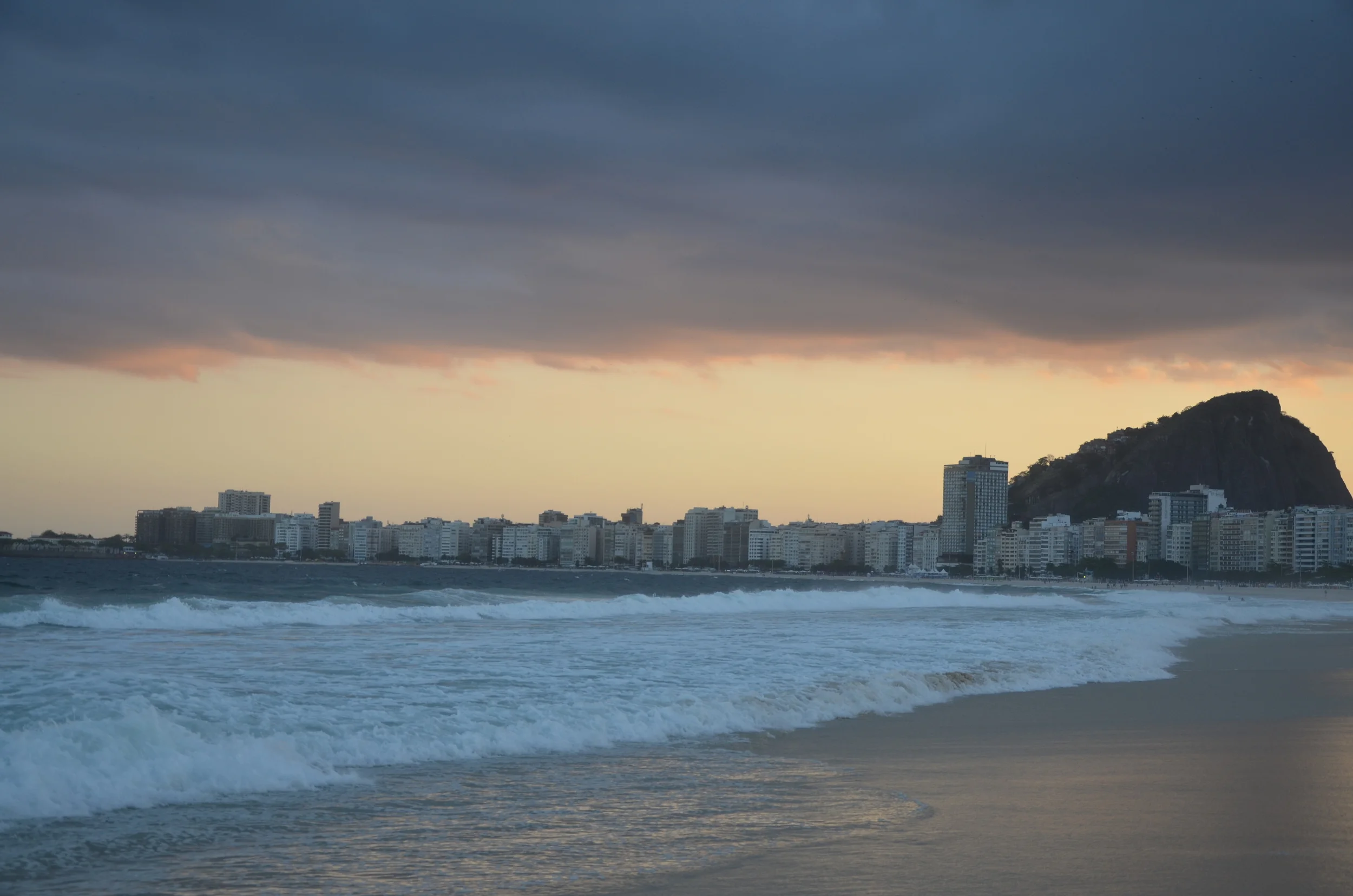  Copacabana | Rio de Janeiro, Rio de Janeiro, Brazil | 2013. 