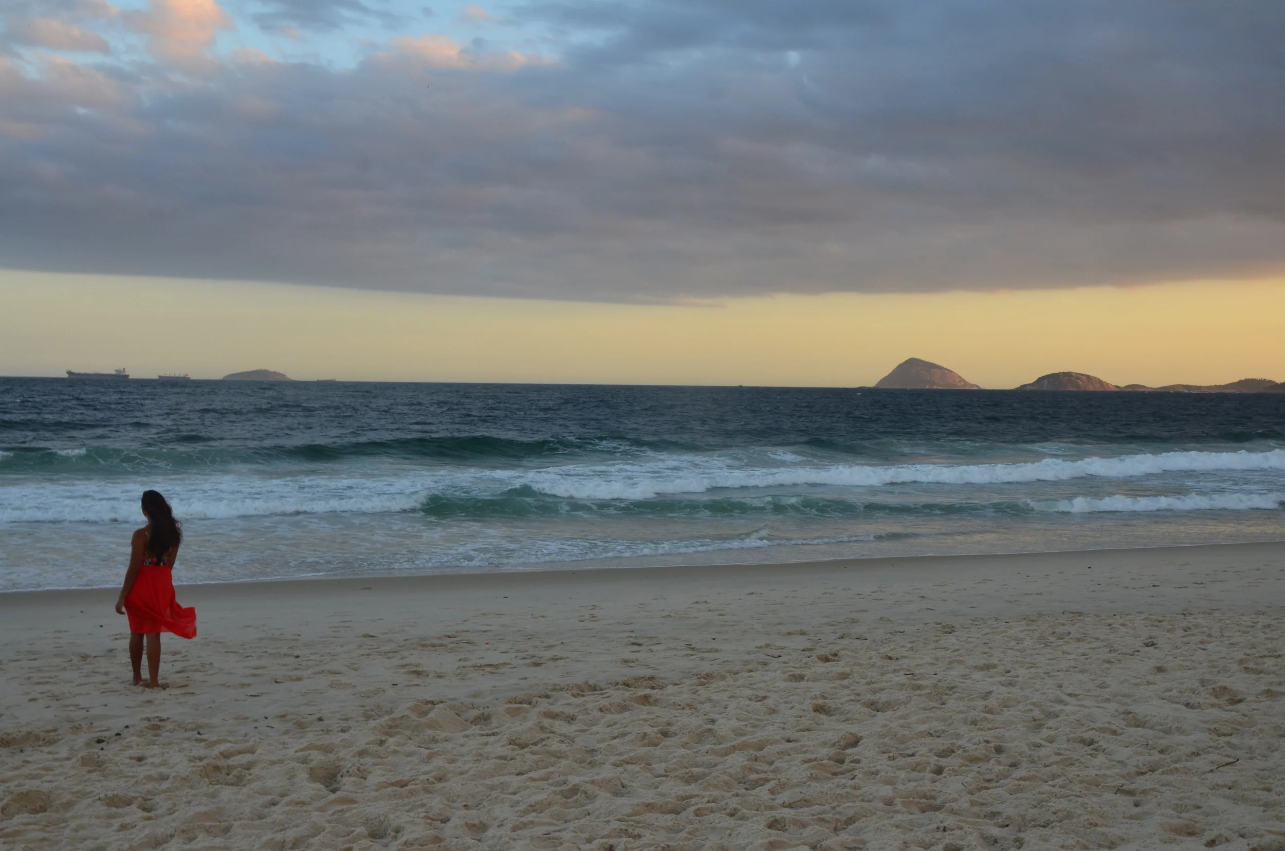  Copacabana | Rio de Janeiro, Rio de Janeiro, Brazil | 2013. 