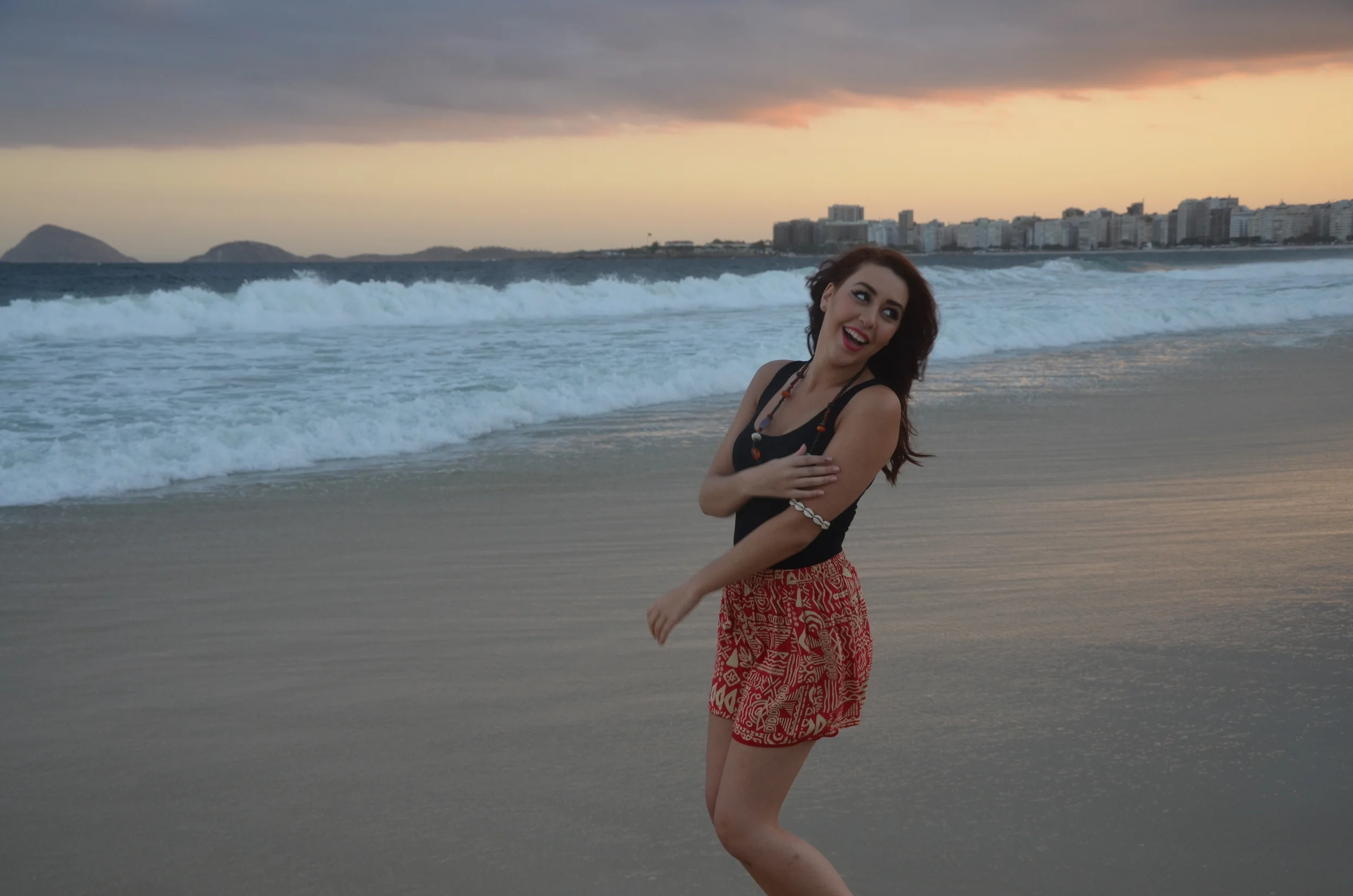  Copacabana | Rio de Janeiro, Rio de Janeiro, Brazil | 2013. 