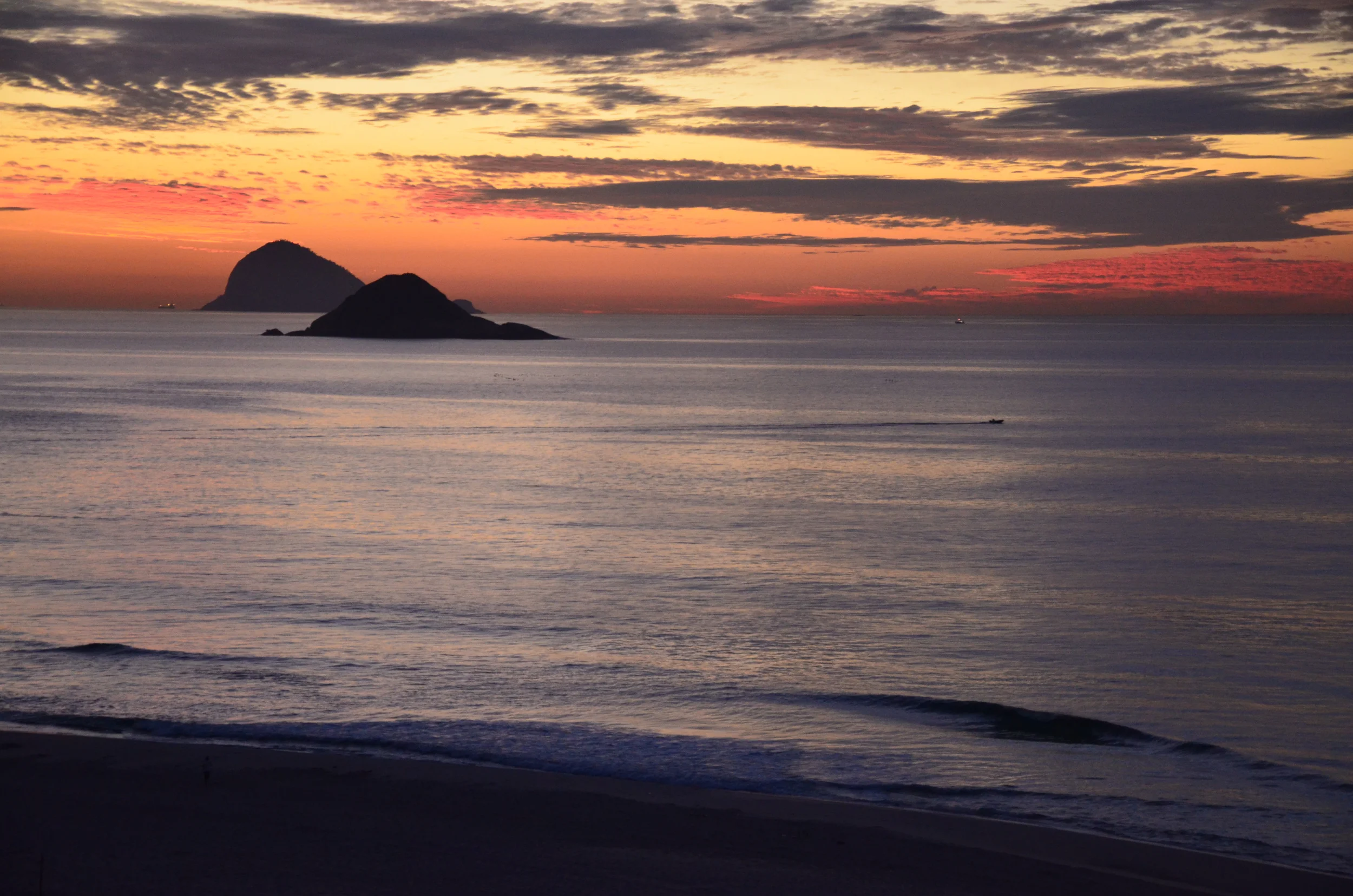 O Final Nascer do Sol