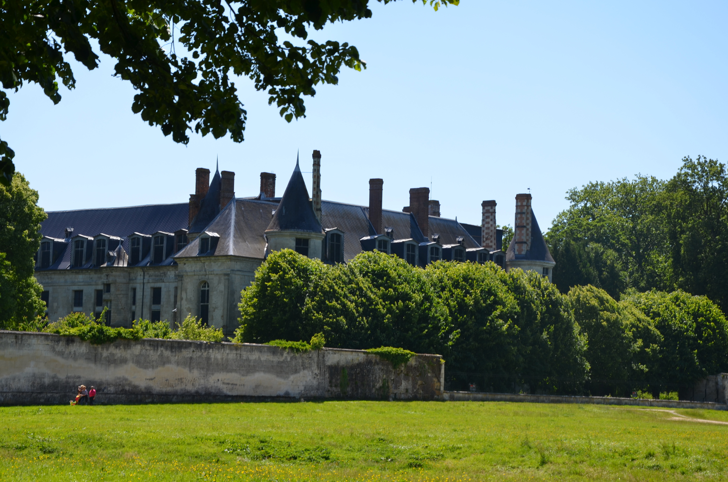  Soissons, Picardy, France | 2015. 