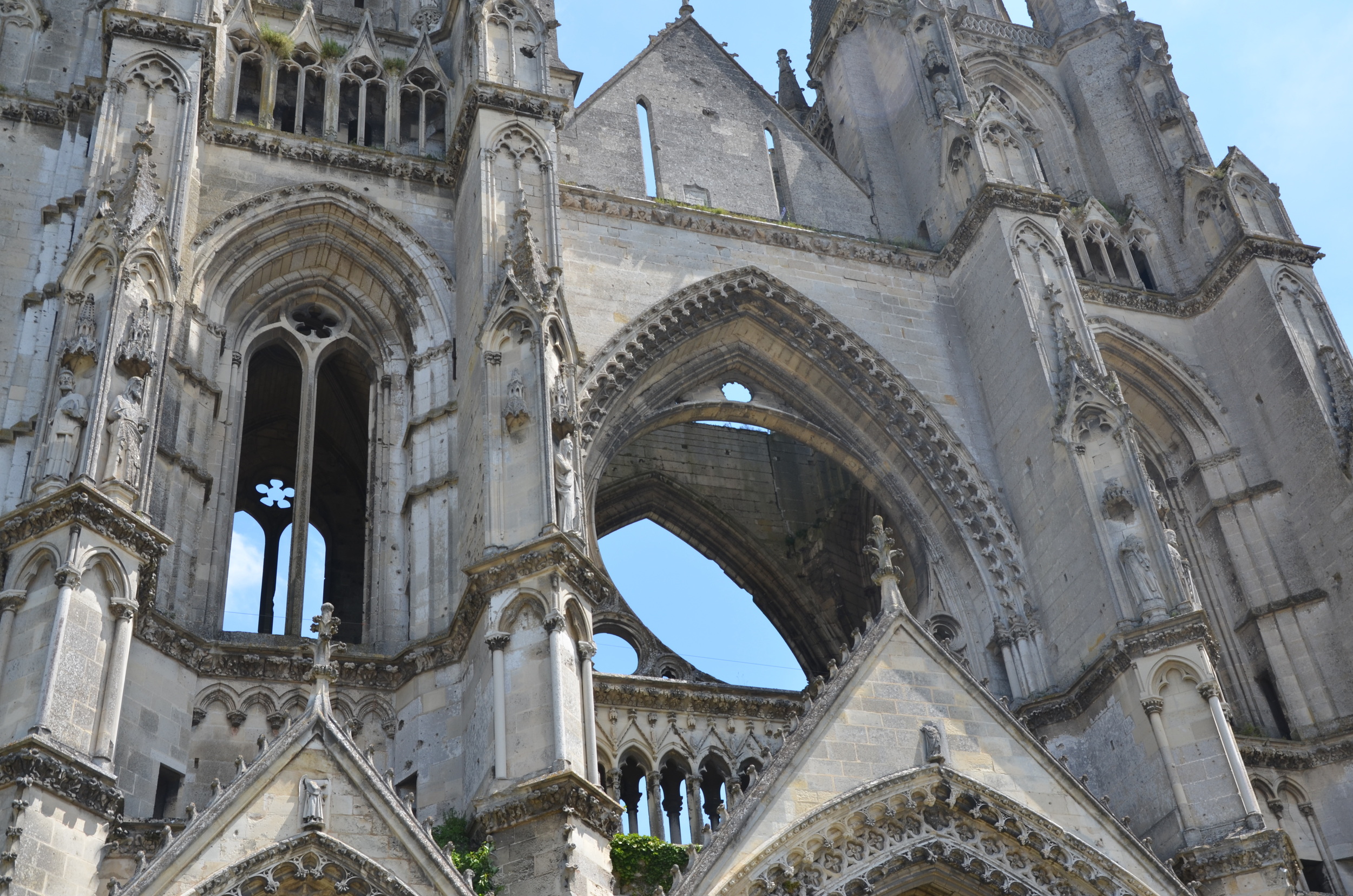  Soissons, Picardy, France | 2015. 